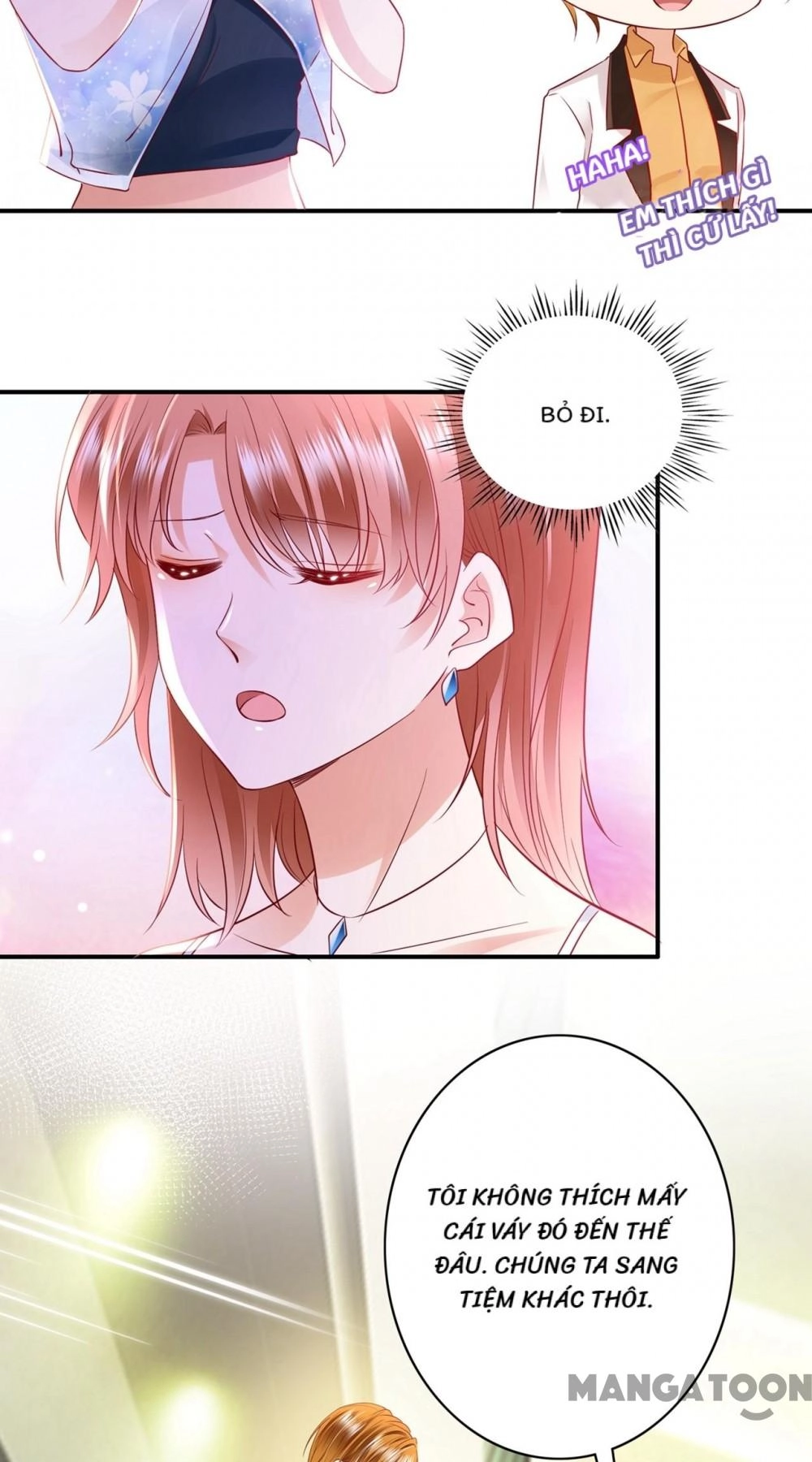 Hào Môn Thiên Giới Tiền Thê Chapter 676 - 12