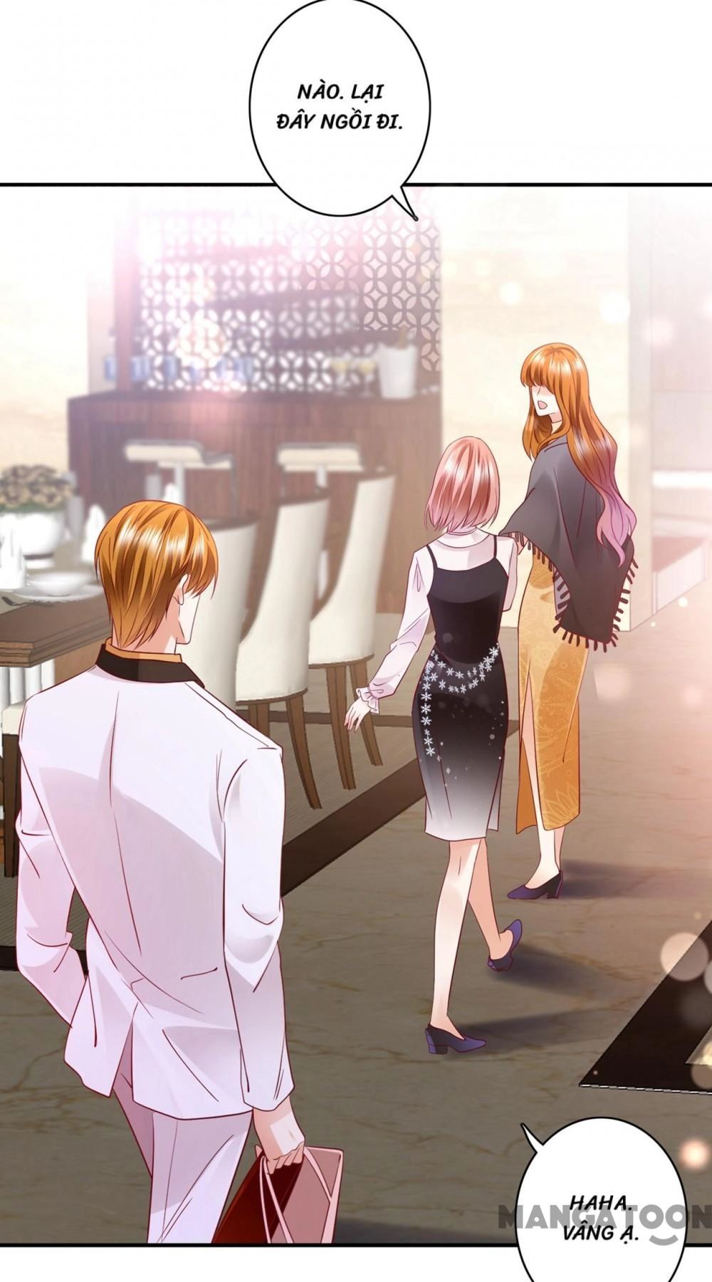 Hào Môn Thiên Giới Tiền Thê Chapter 677 - 22