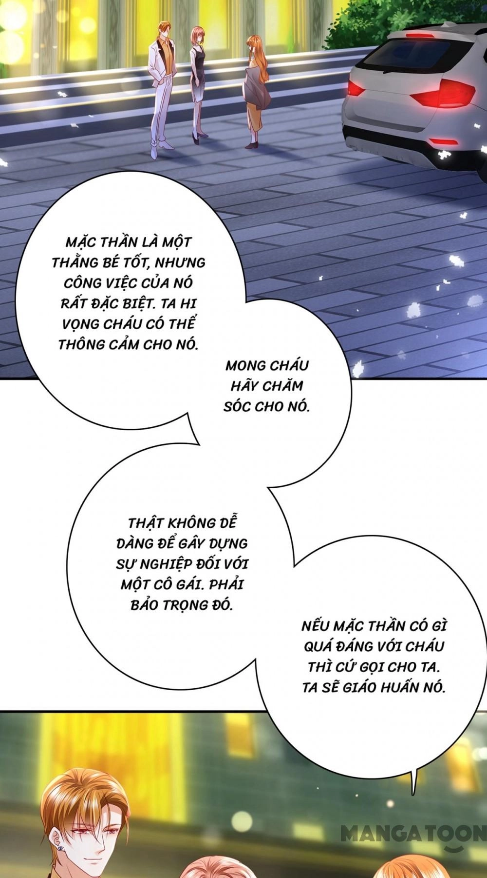 Hào Môn Thiên Giới Tiền Thê Chapter 677 - 26