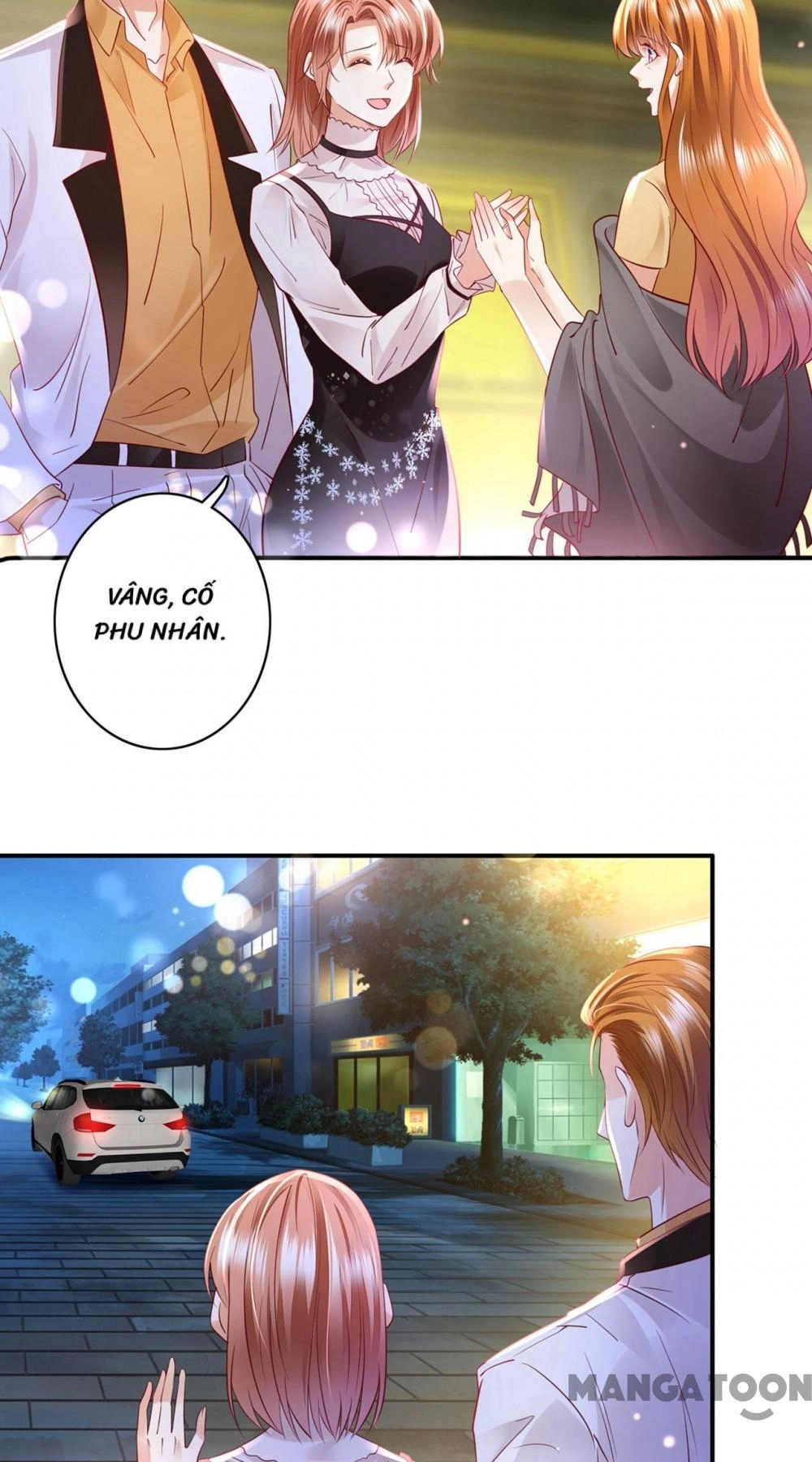 Hào Môn Thiên Giới Tiền Thê Chapter 677 - 27