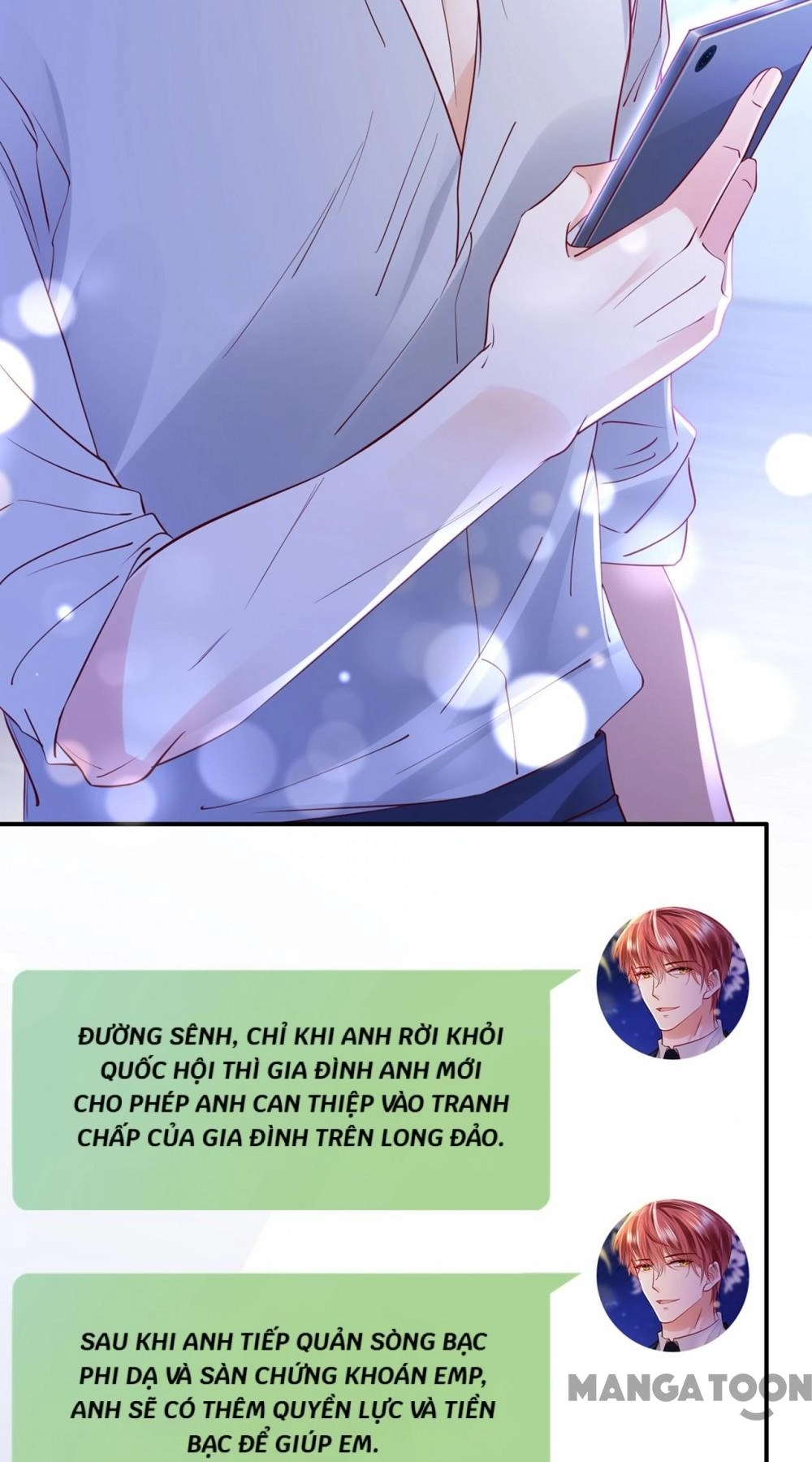 Hào Môn Thiên Giới Tiền Thê Chapter 678 - 41