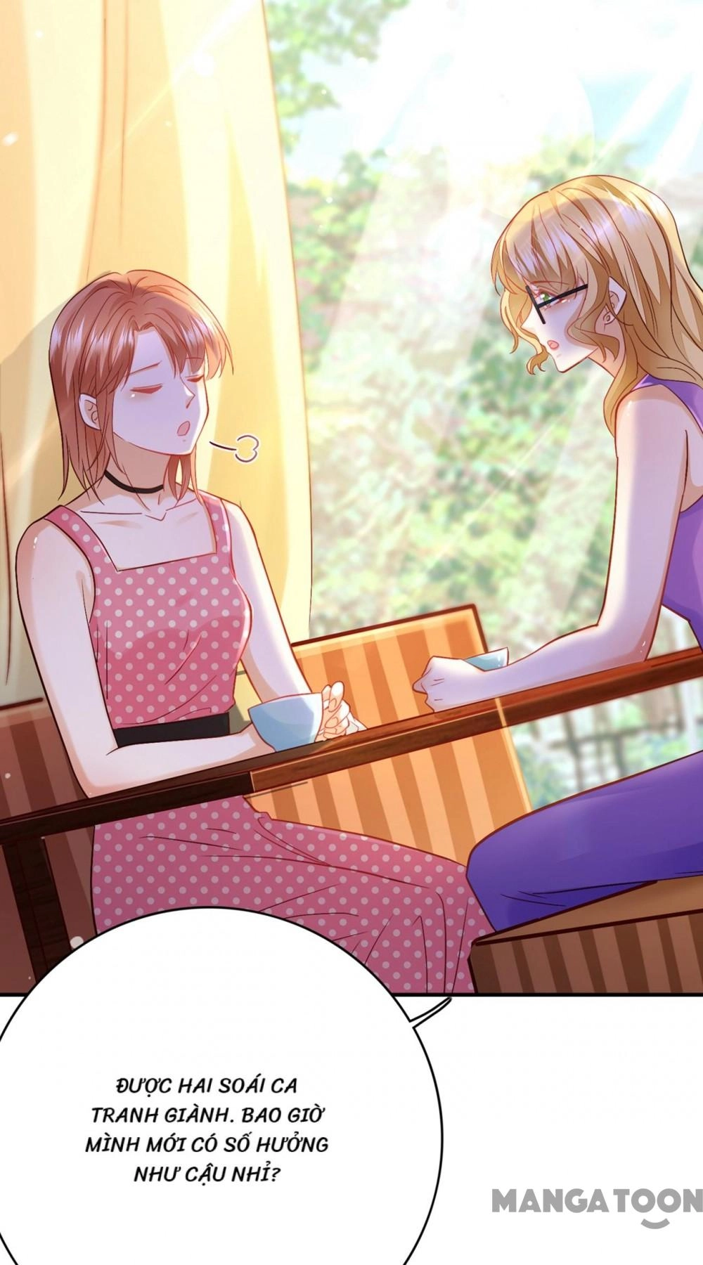 Hào Môn Thiên Giới Tiền Thê Chapter 679 - 2