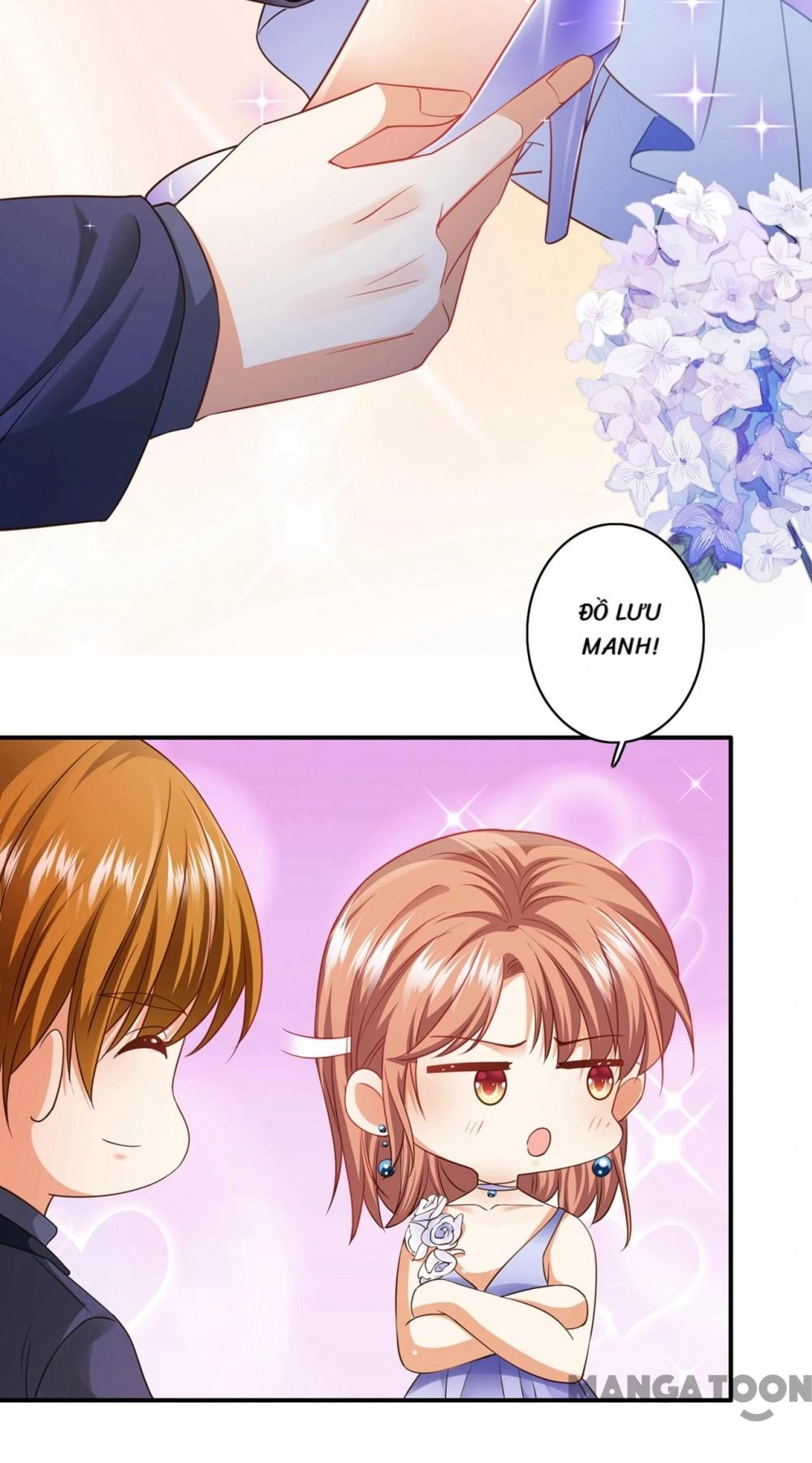 Hào Môn Thiên Giới Tiền Thê Chapter 679 - 23