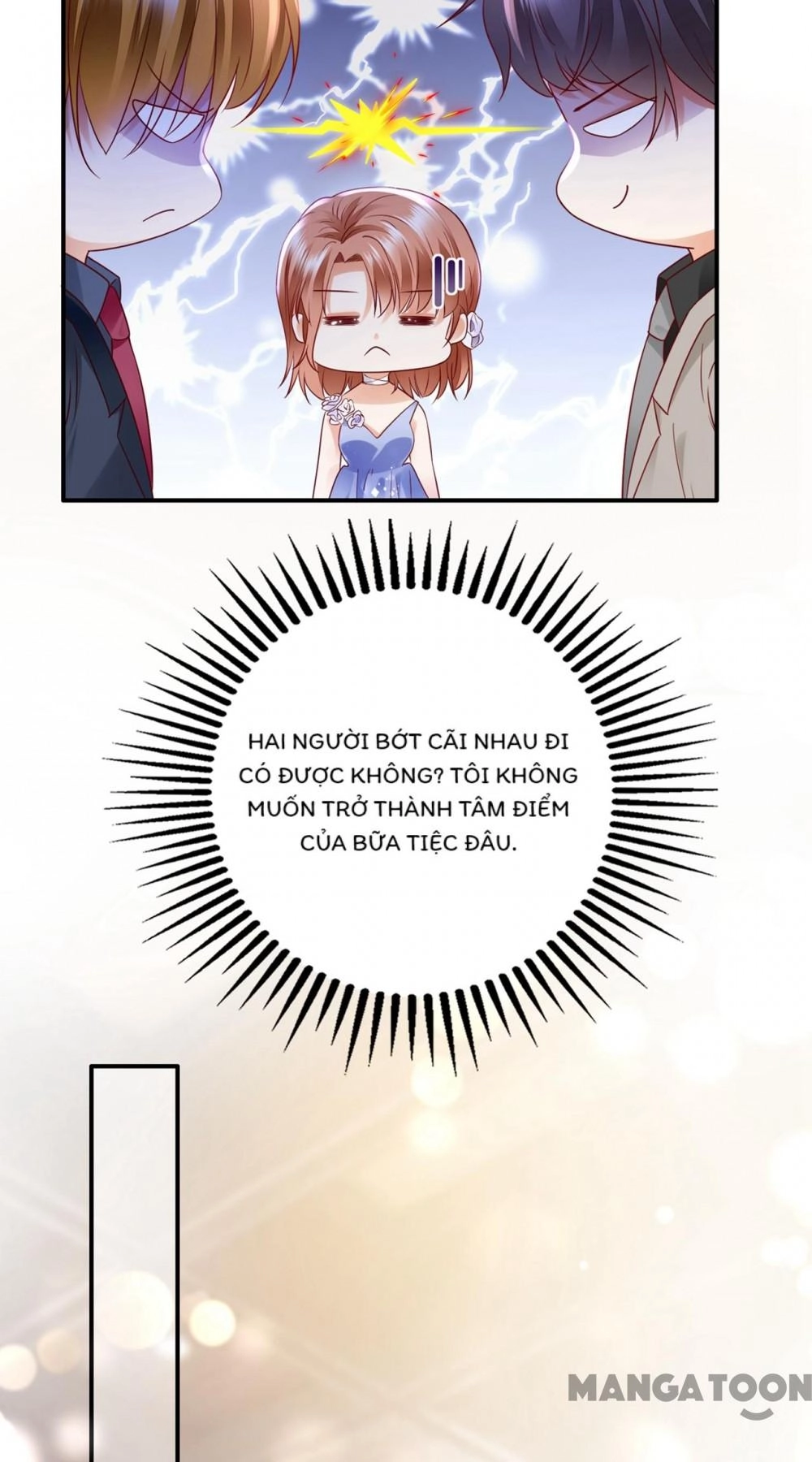 Hào Môn Thiên Giới Tiền Thê Chapter 679 - 36