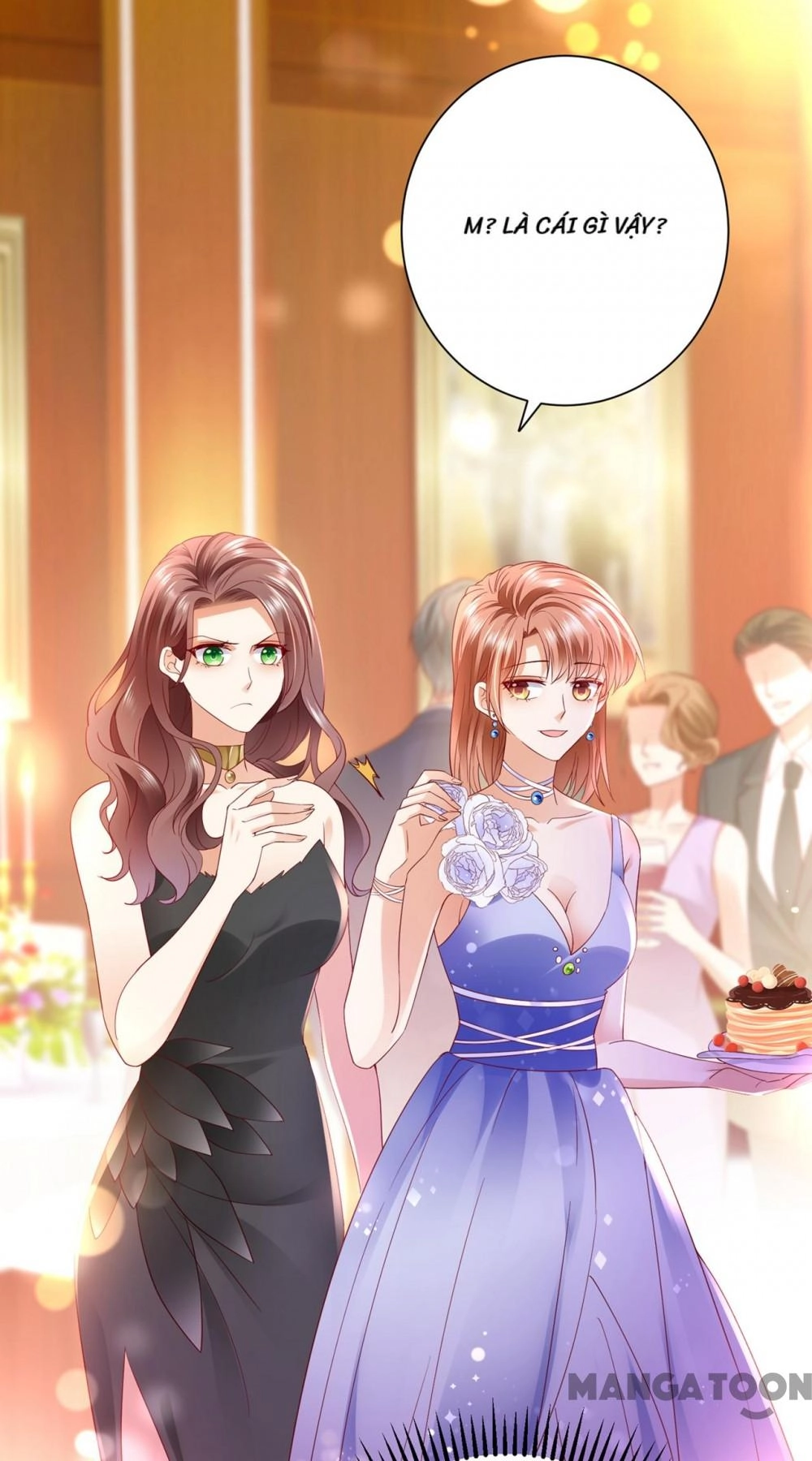 Hào Môn Thiên Giới Tiền Thê Chapter 680 - 8