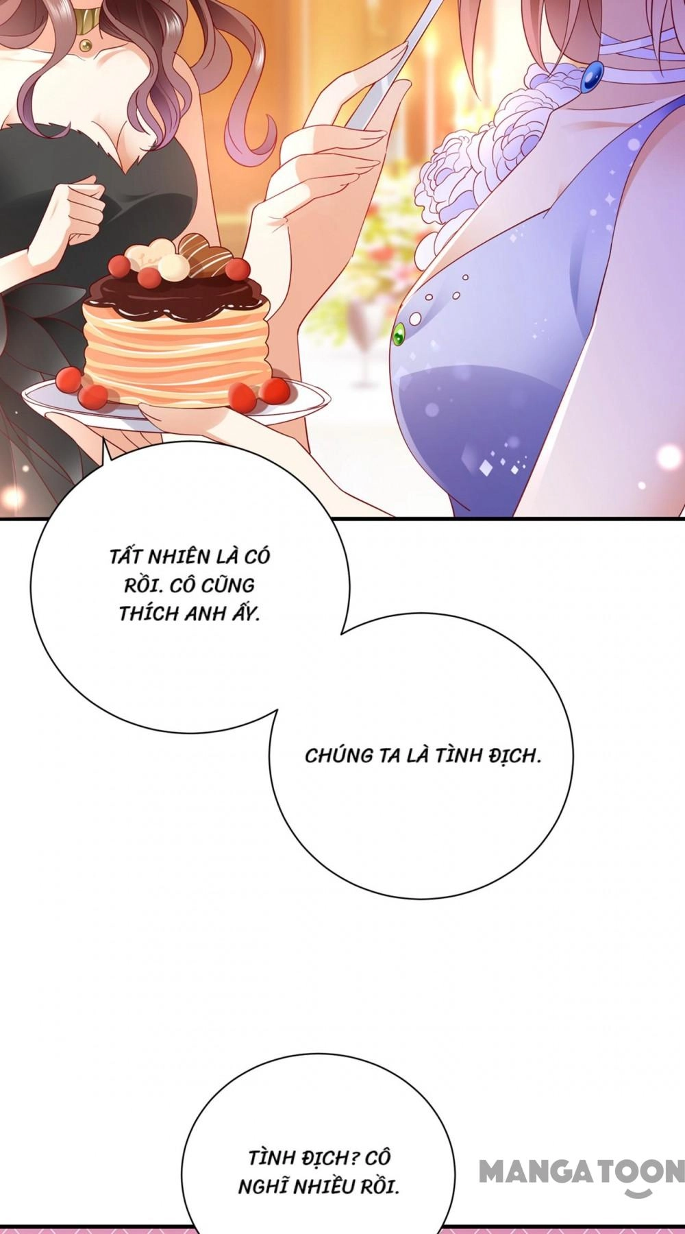 Hào Môn Thiên Giới Tiền Thê Chapter 680 - 17