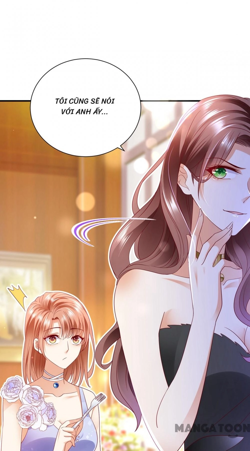 Hào Môn Thiên Giới Tiền Thê Chapter 680 - 23