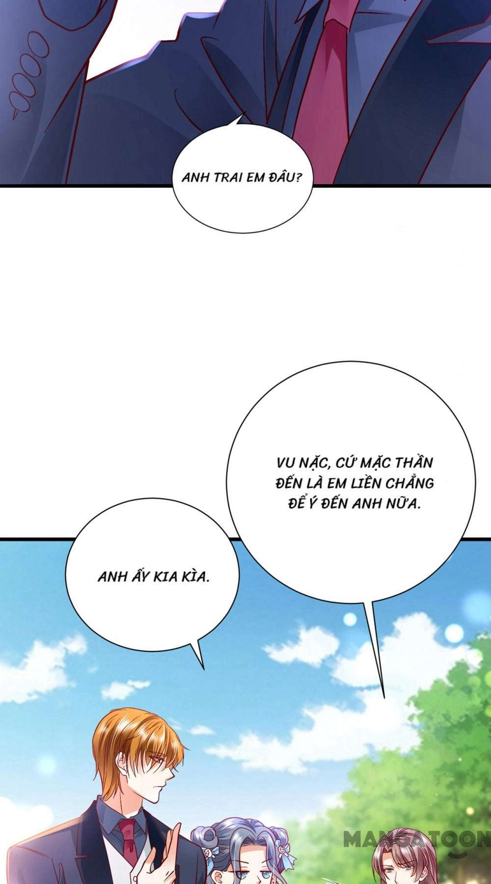 Hào Môn Thiên Giới Tiền Thê Chapter 681 - 7