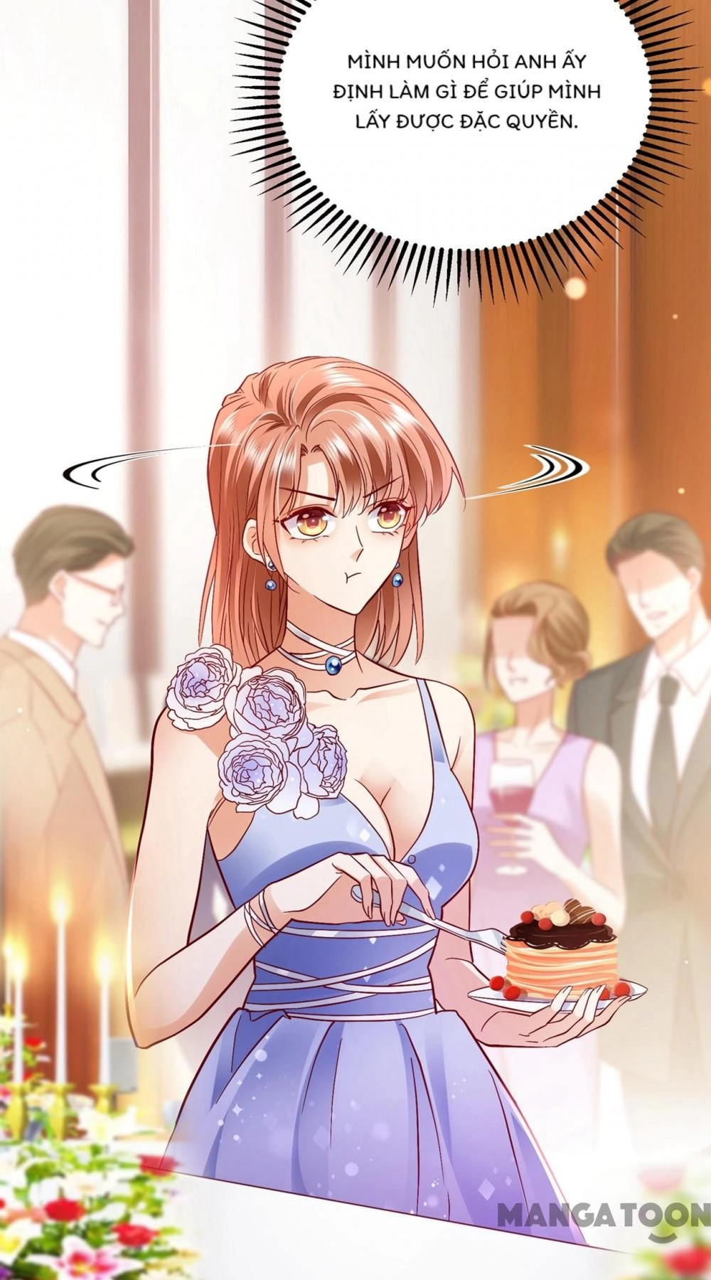 Hào Môn Thiên Giới Tiền Thê Chapter 681 - 11