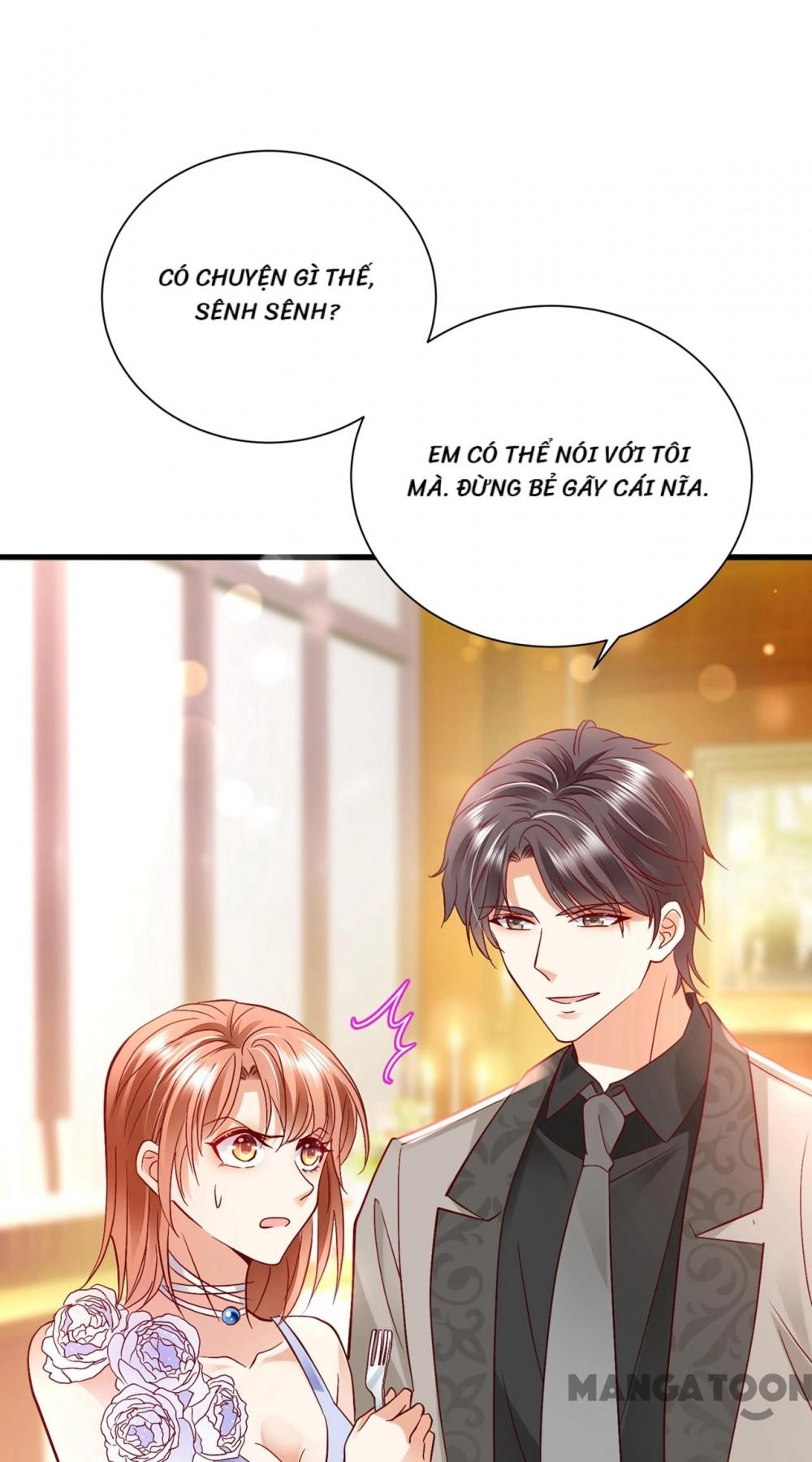 Hào Môn Thiên Giới Tiền Thê Chapter 681 - 17