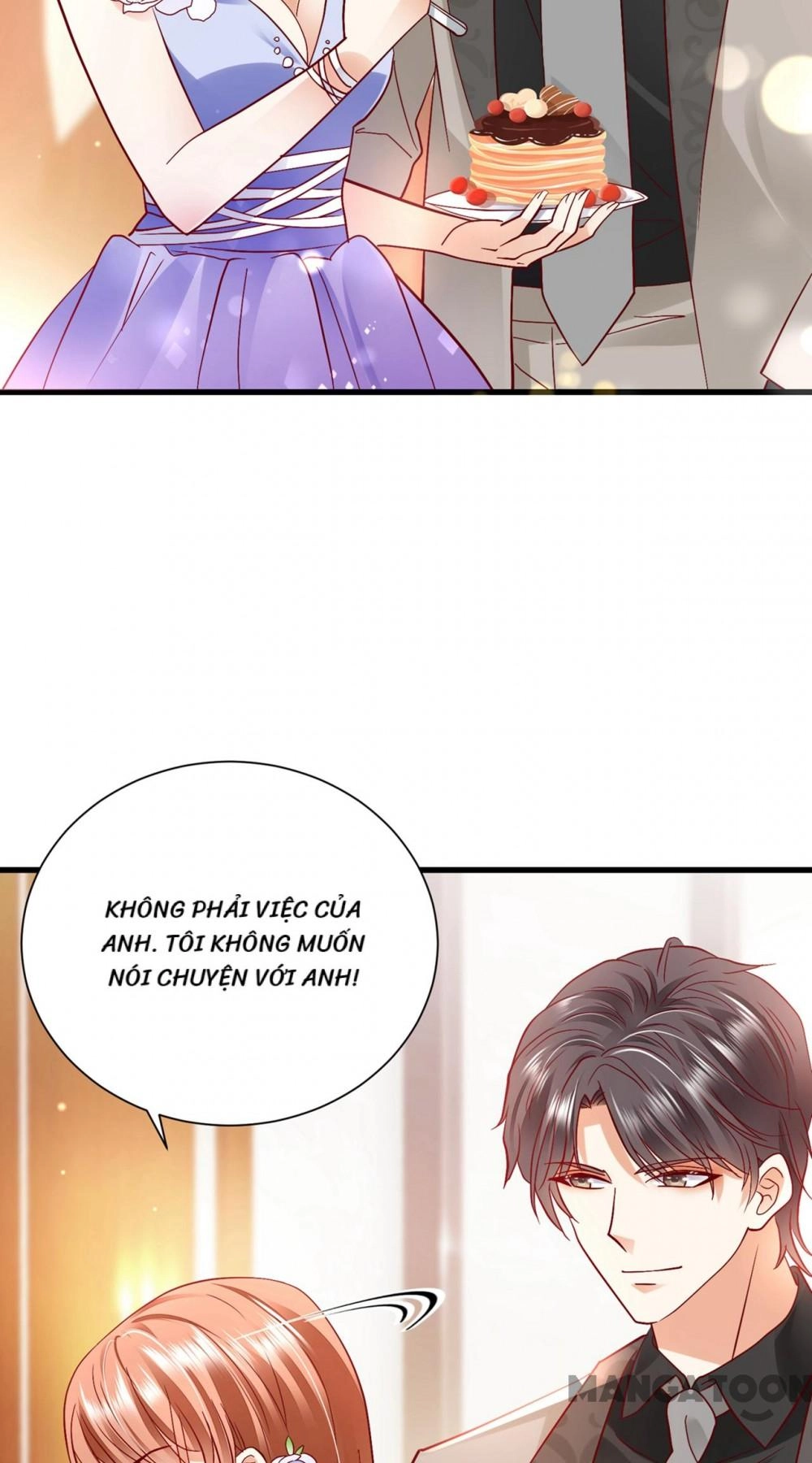 Hào Môn Thiên Giới Tiền Thê Chapter 681 - 18