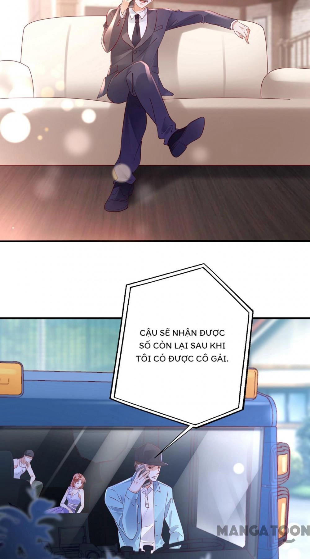 Hào Môn Thiên Giới Tiền Thê Chapter 683 - 3