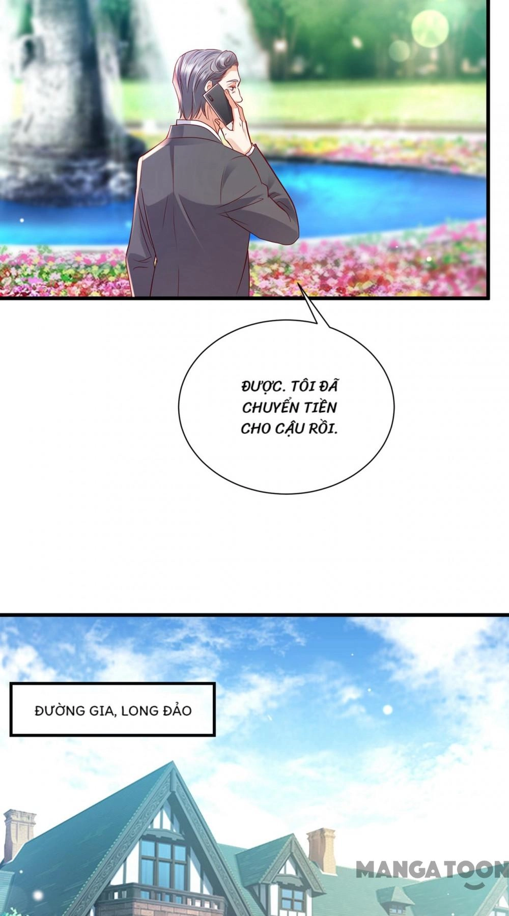 Hào Môn Thiên Giới Tiền Thê Chapter 683 - 15