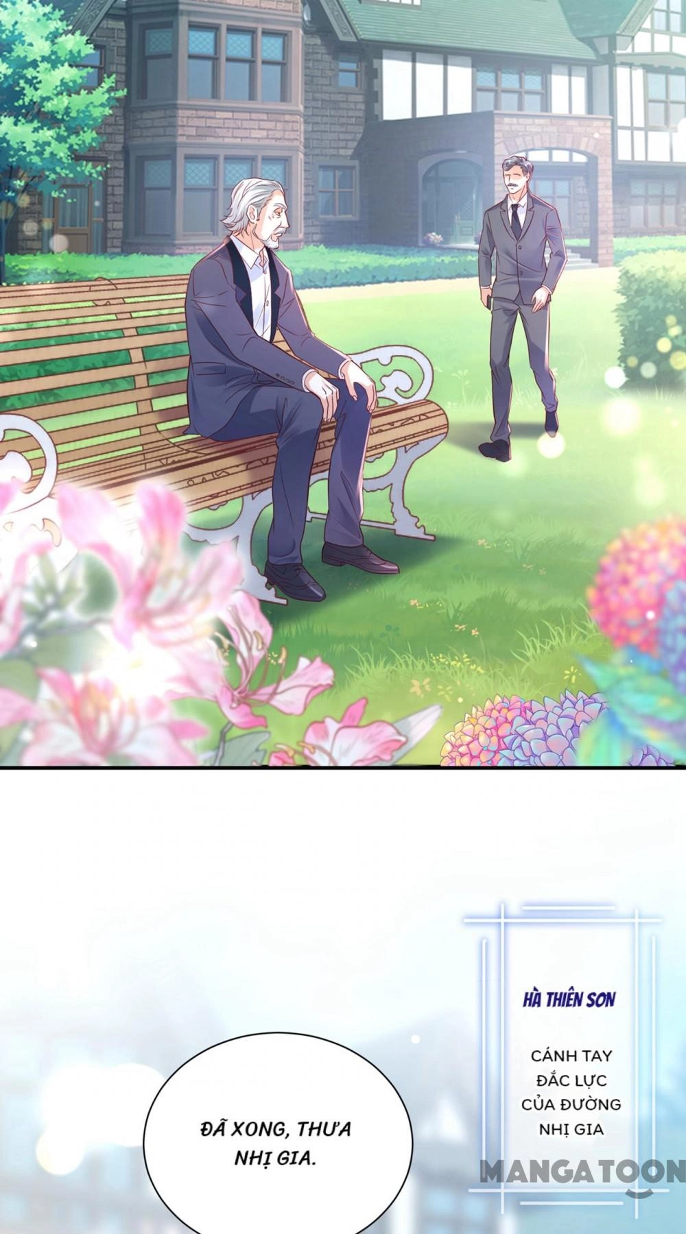 Hào Môn Thiên Giới Tiền Thê Chapter 683 - 16