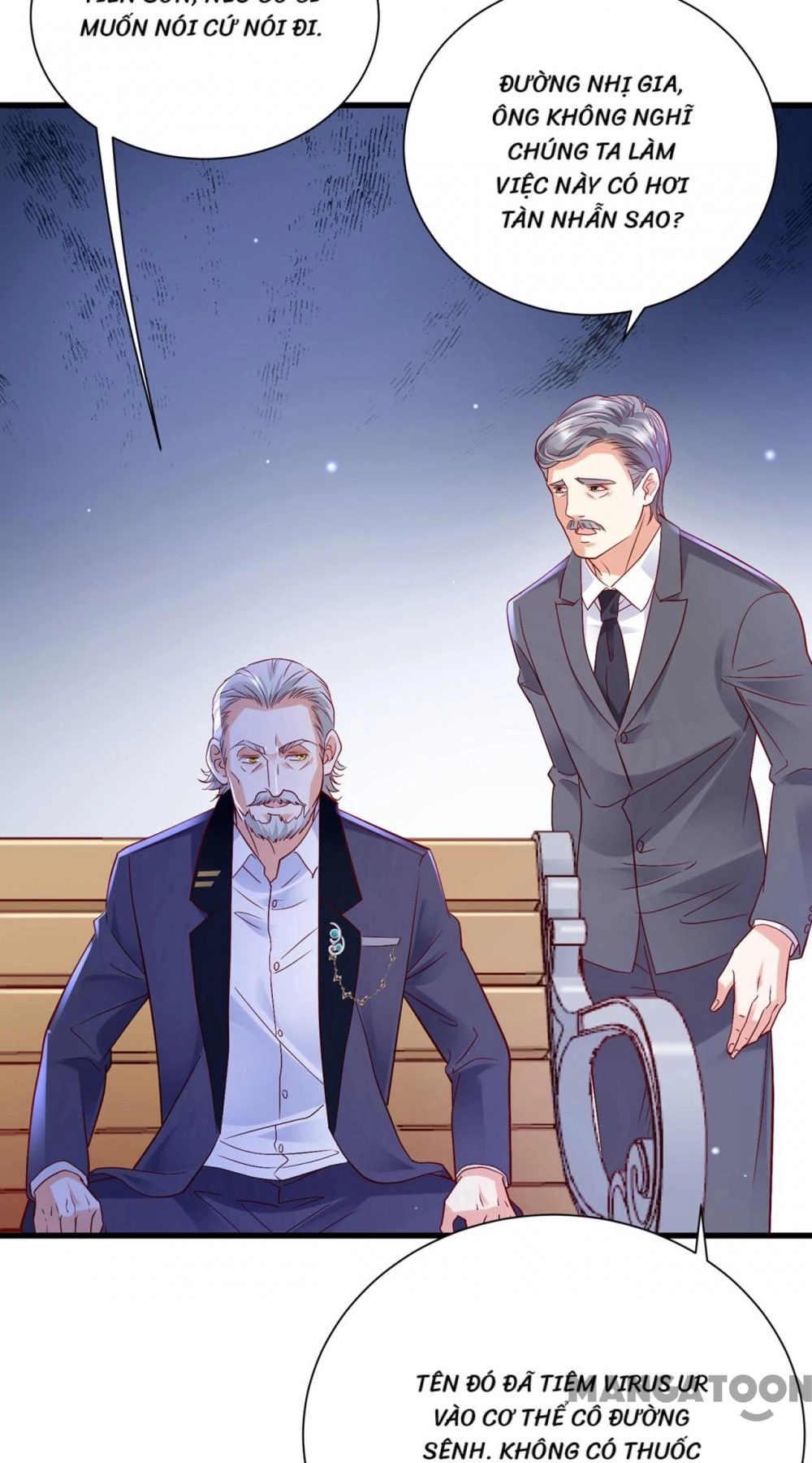 Hào Môn Thiên Giới Tiền Thê Chapter 683 - 19