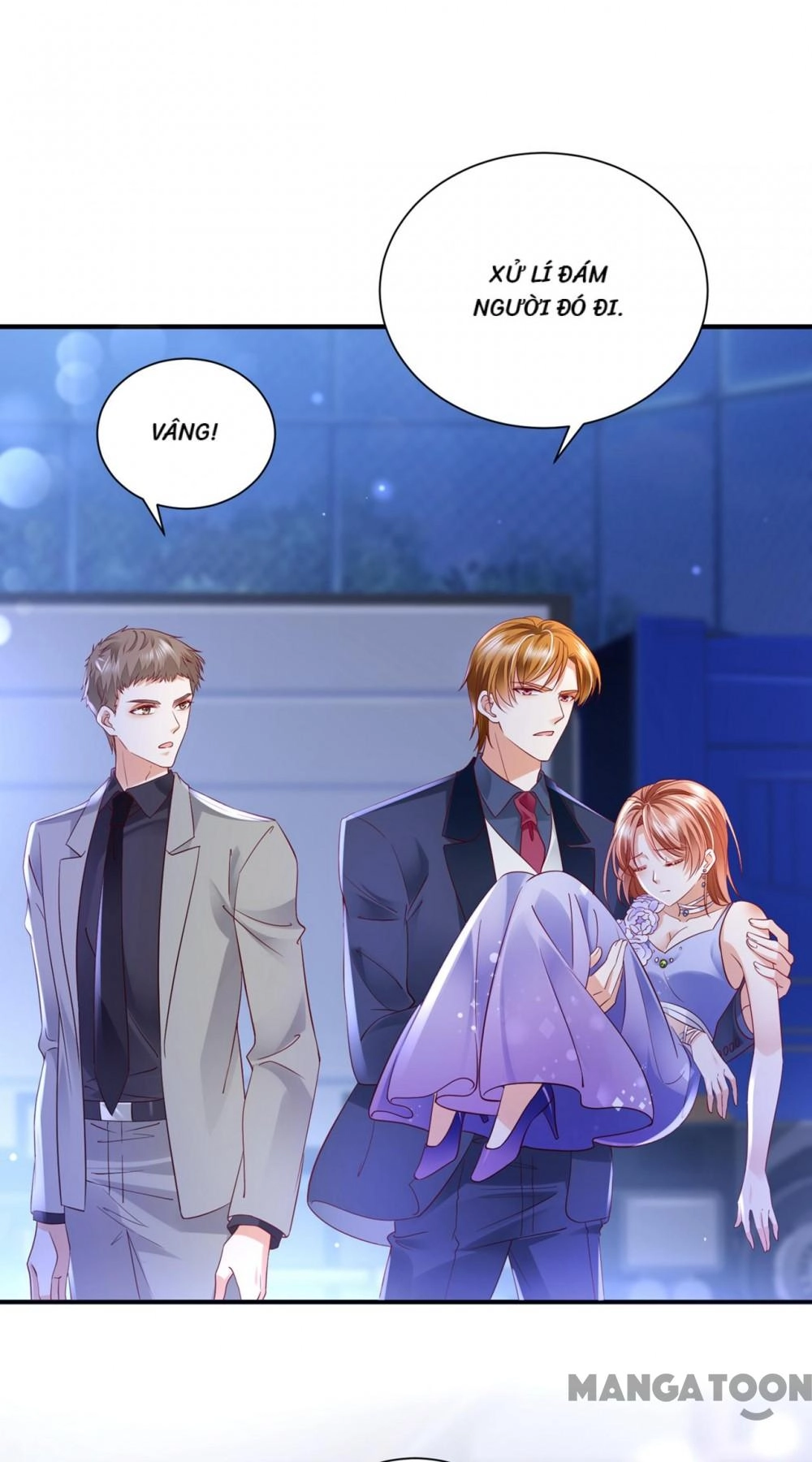 Hào Môn Thiên Giới Tiền Thê Chapter 684 - 1