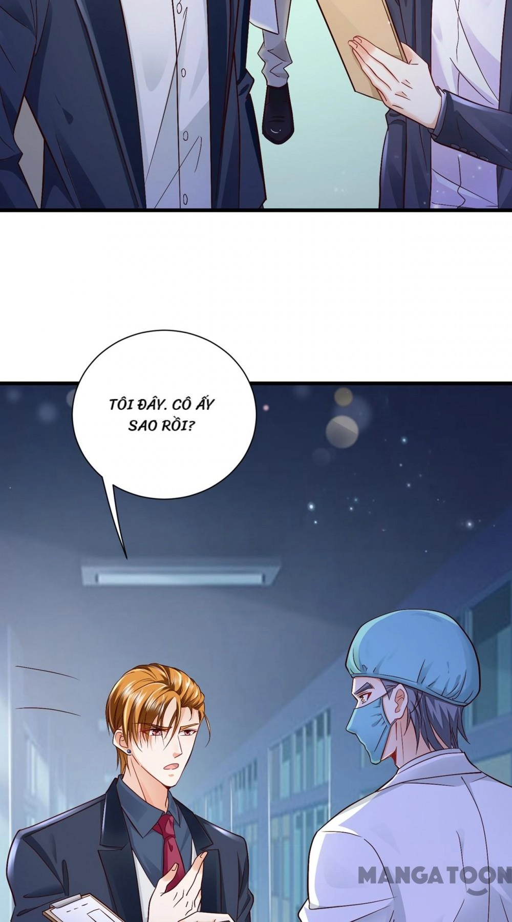 Hào Môn Thiên Giới Tiền Thê Chapter 684 - 18