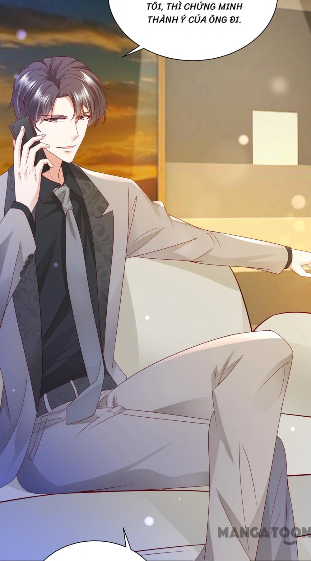 Hào Môn Thiên Giới Tiền Thê Chapter 684 - 37