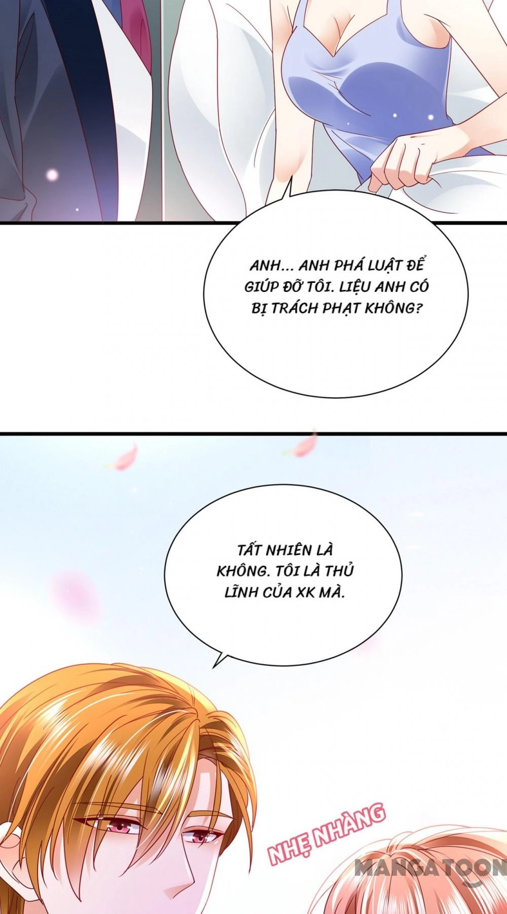 Hào Môn Thiên Giới Tiền Thê Chapter 685 - 37