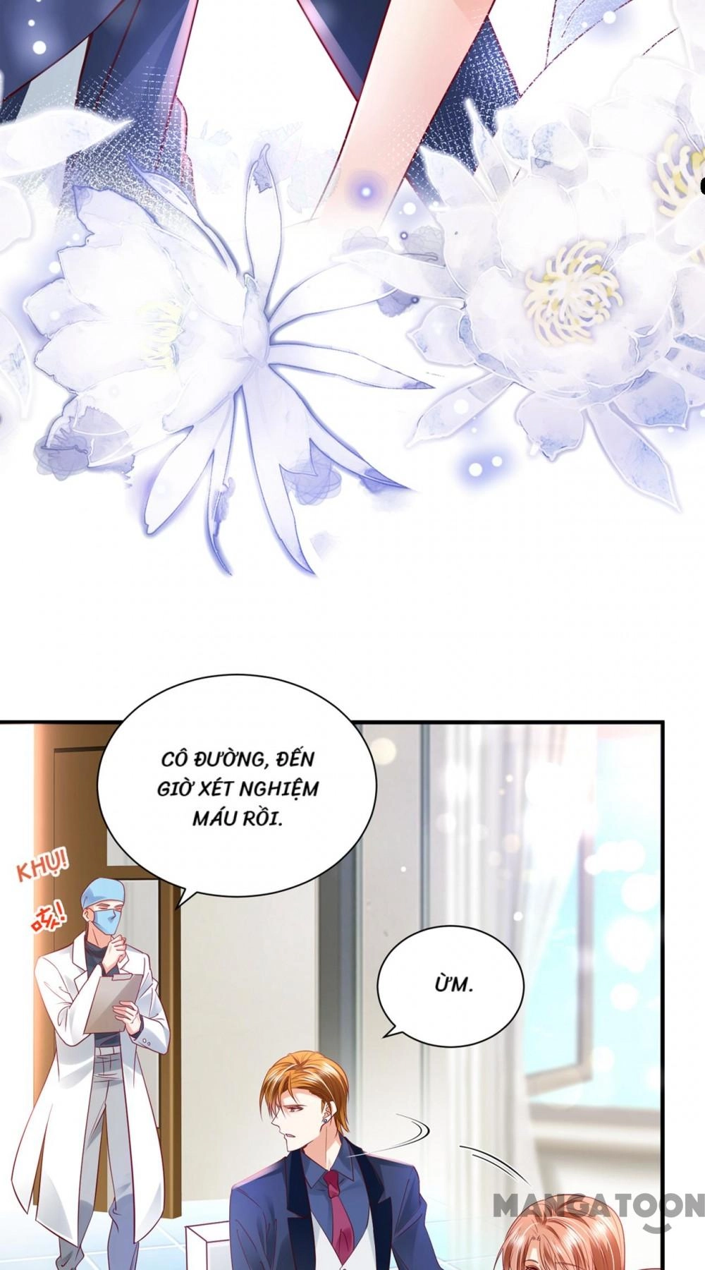 Hào Môn Thiên Giới Tiền Thê Chapter 685 - 43