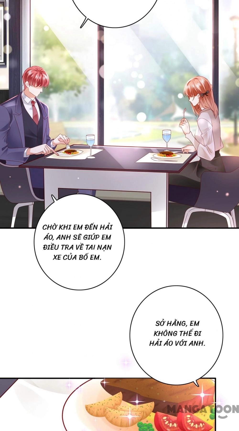 Hào Môn Thiên Giới Tiền Thê Chapter 686 - 44