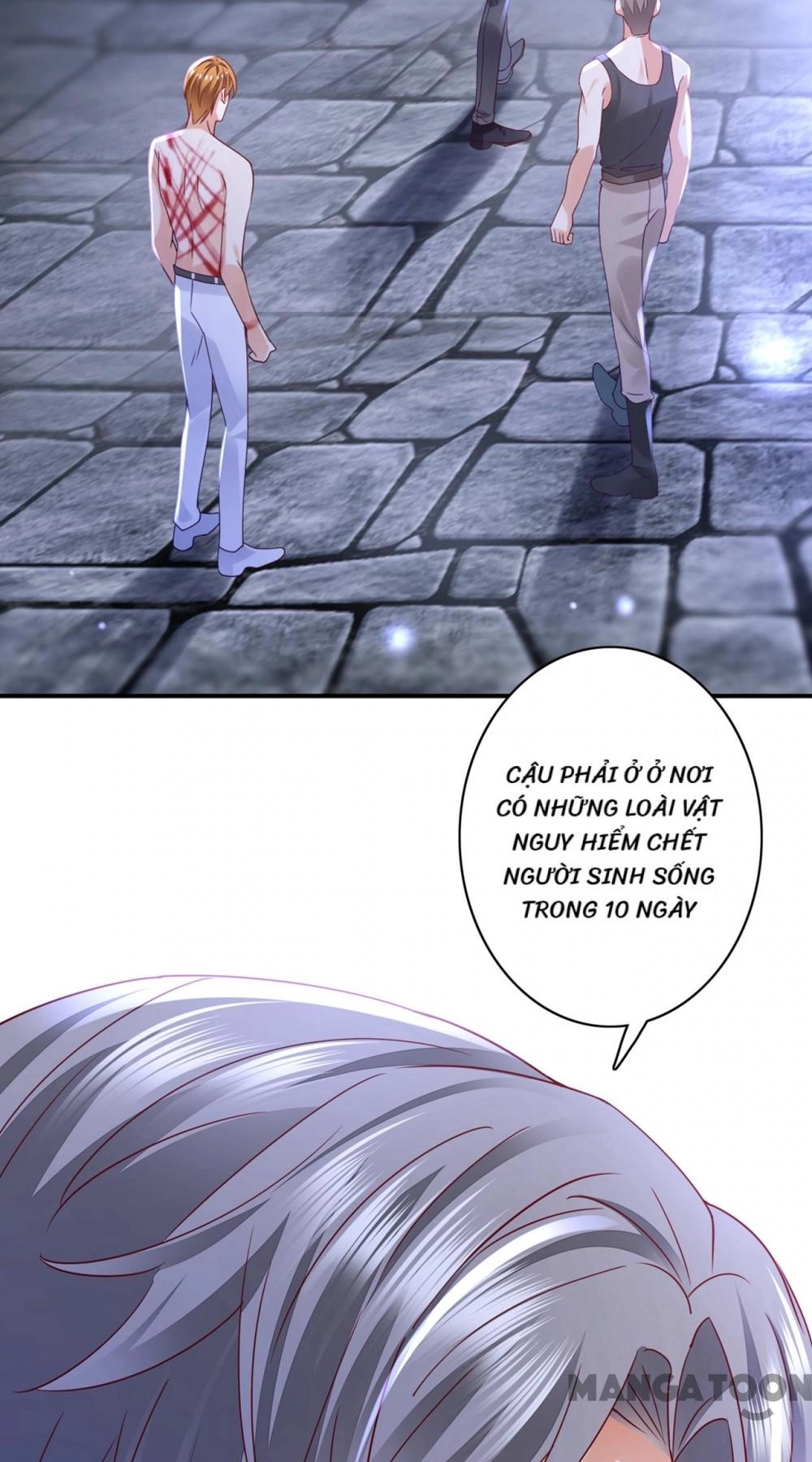 Hào Môn Thiên Giới Tiền Thê Chapter 688 - 16