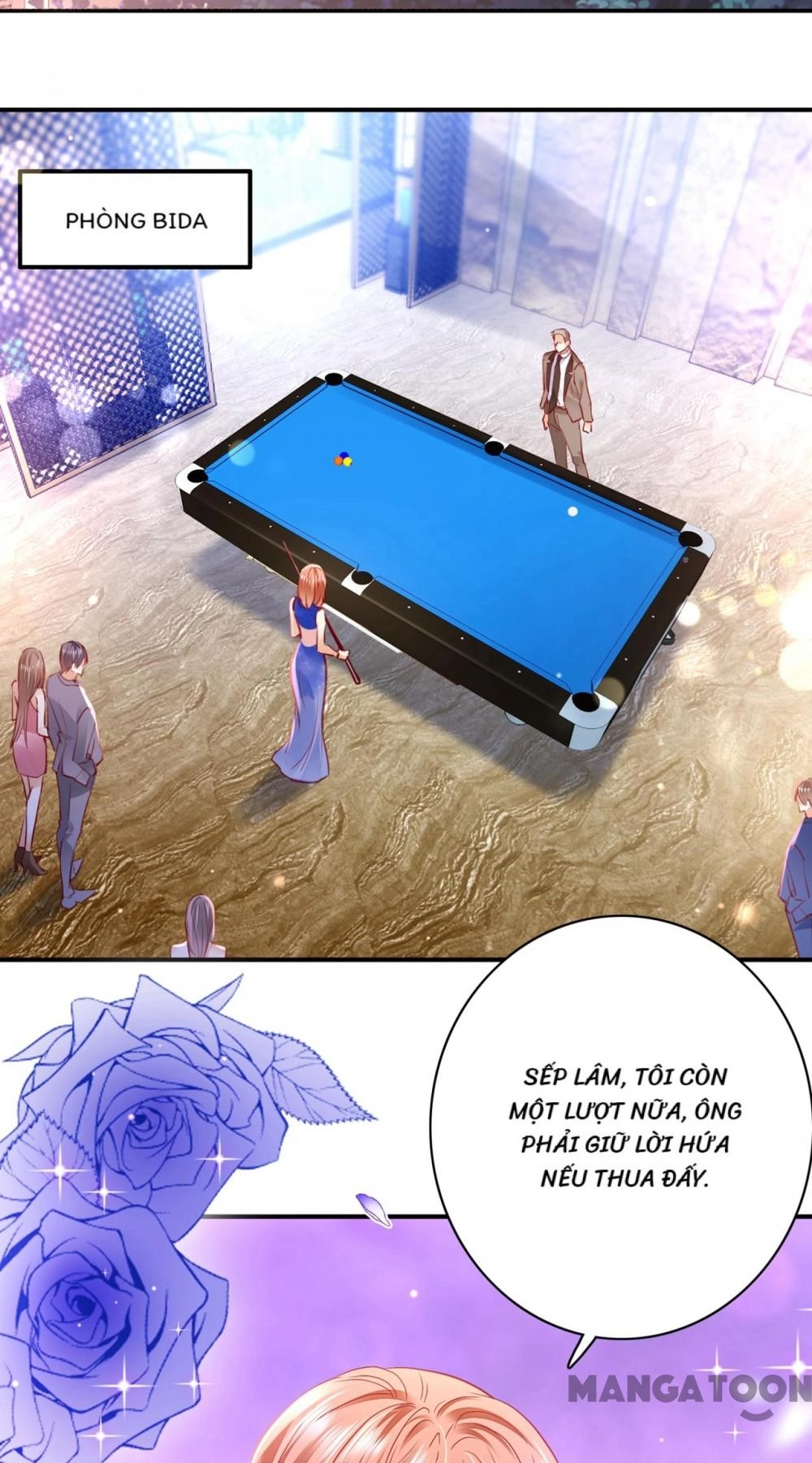 Hào Môn Thiên Giới Tiền Thê Chapter 688 - 43