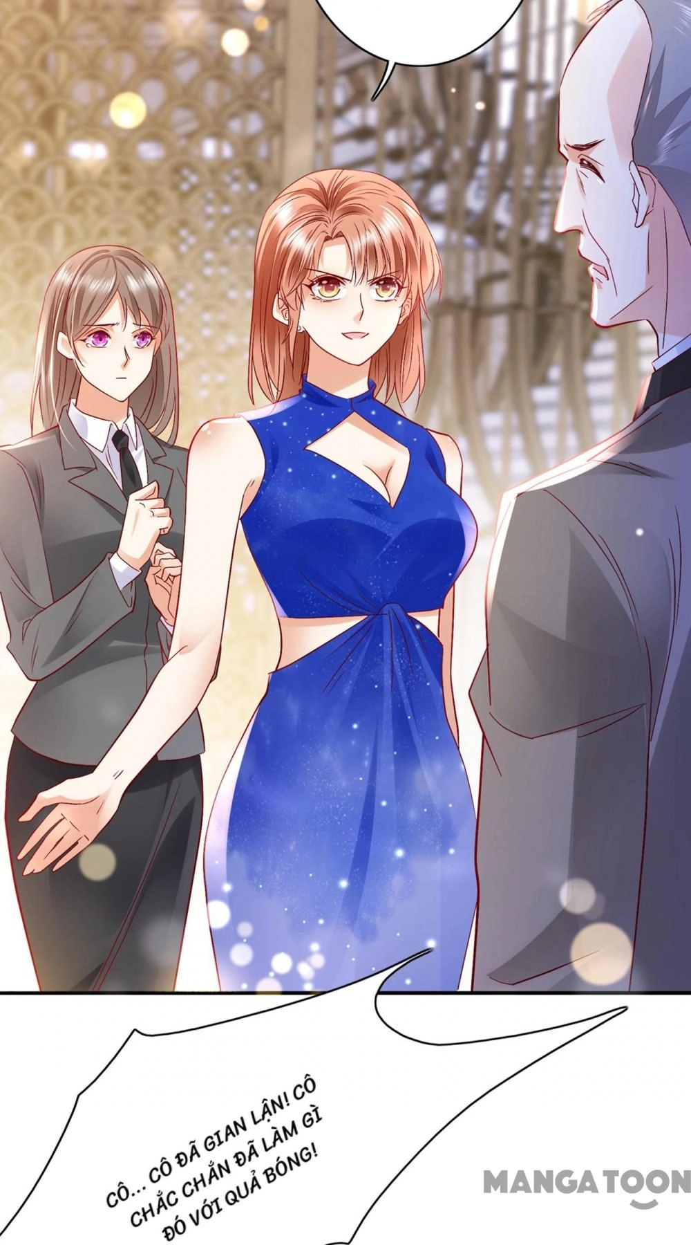 Hào Môn Thiên Giới Tiền Thê Chapter 689 - 4