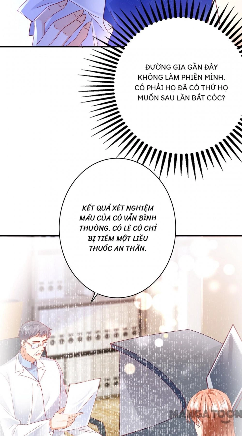 Hào Môn Thiên Giới Tiền Thê Chapter 689 - 21