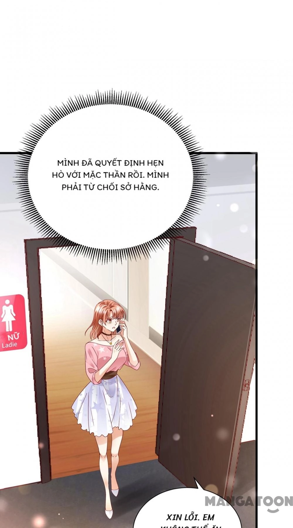 Hào Môn Thiên Giới Tiền Thê Chapter 690 - 19