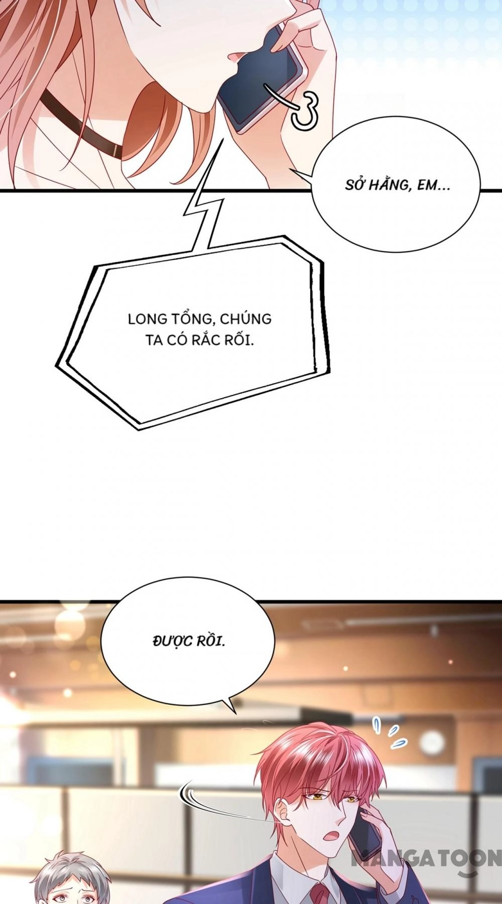 Hào Môn Thiên Giới Tiền Thê Chapter 690 - 22