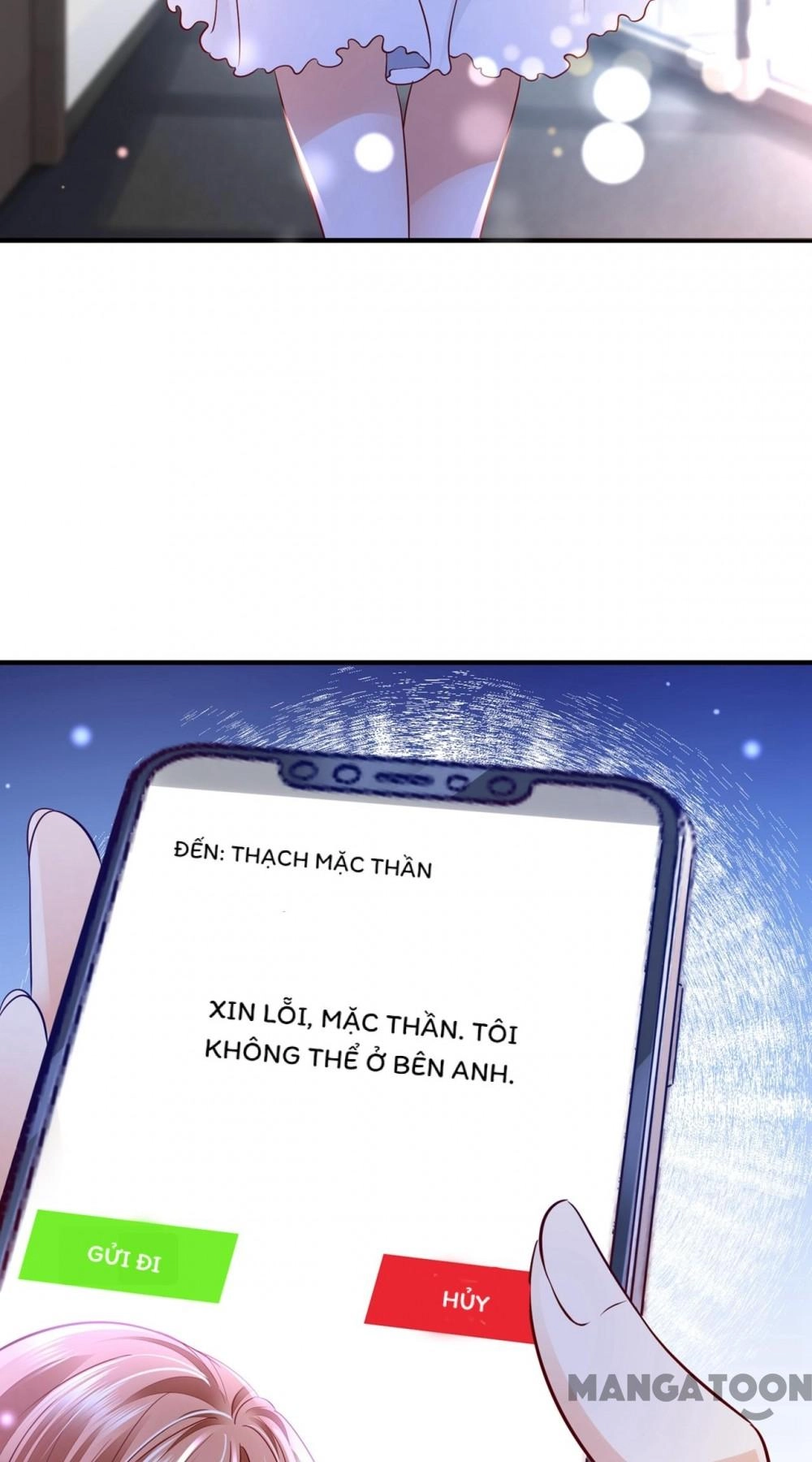 Hào Môn Thiên Giới Tiền Thê Chapter 690 - 36