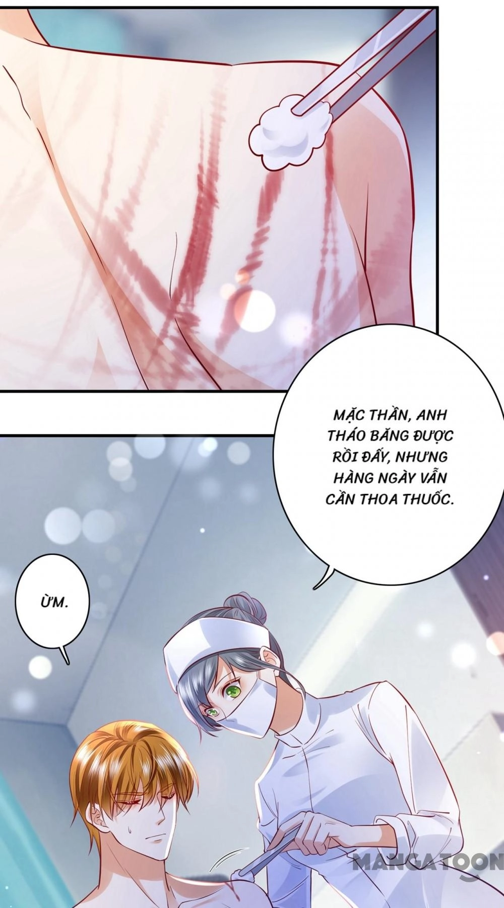 Hào Môn Thiên Giới Tiền Thê Chapter 691 - 5