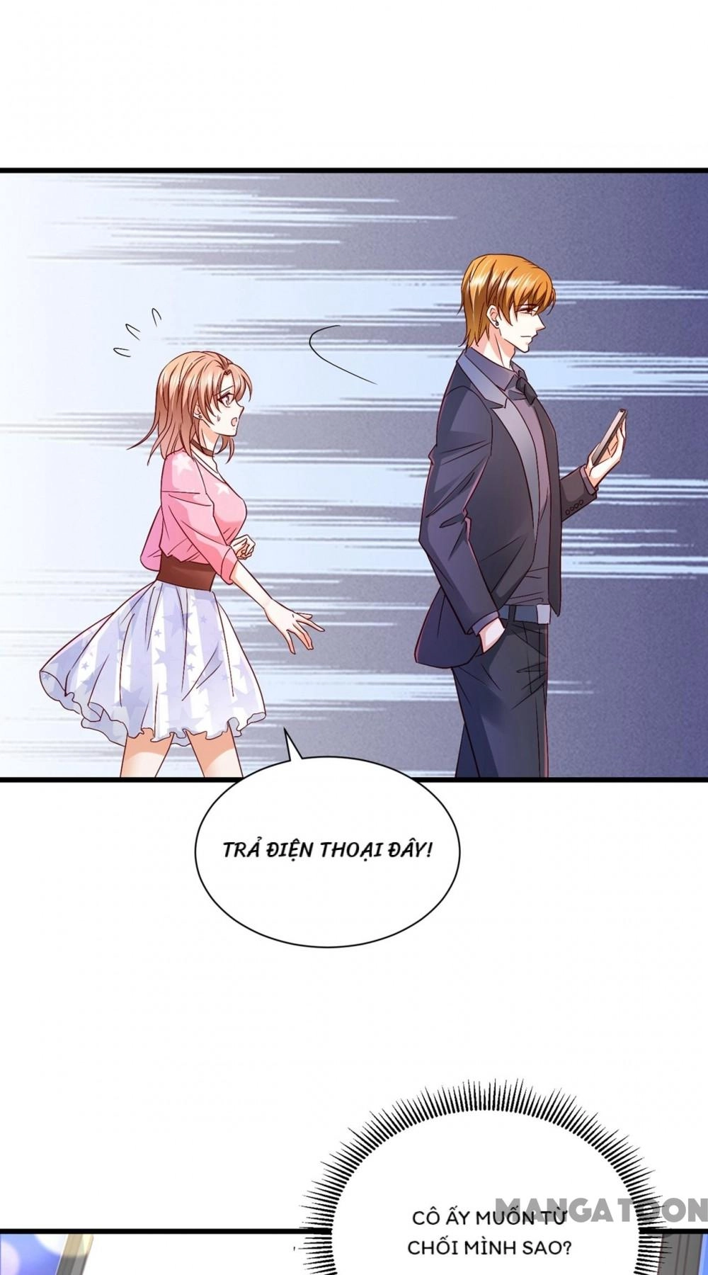 Hào Môn Thiên Giới Tiền Thê Chapter 691 - 18