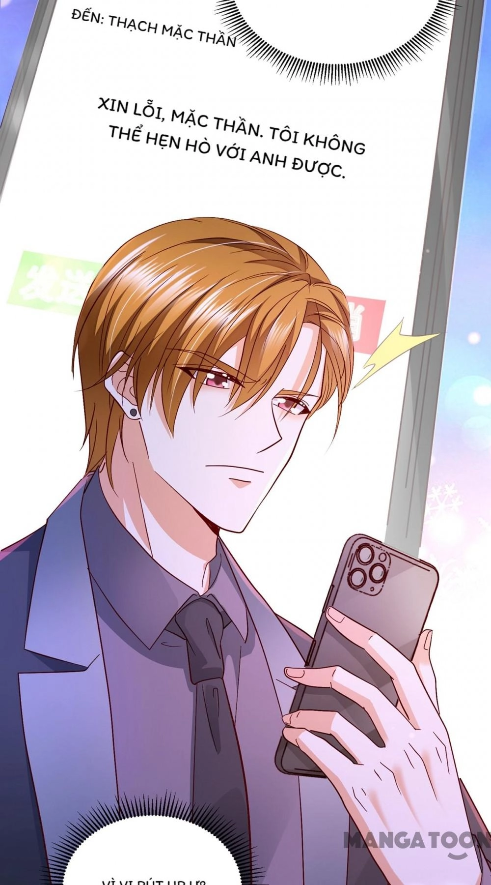 Hào Môn Thiên Giới Tiền Thê Chapter 691 - 19