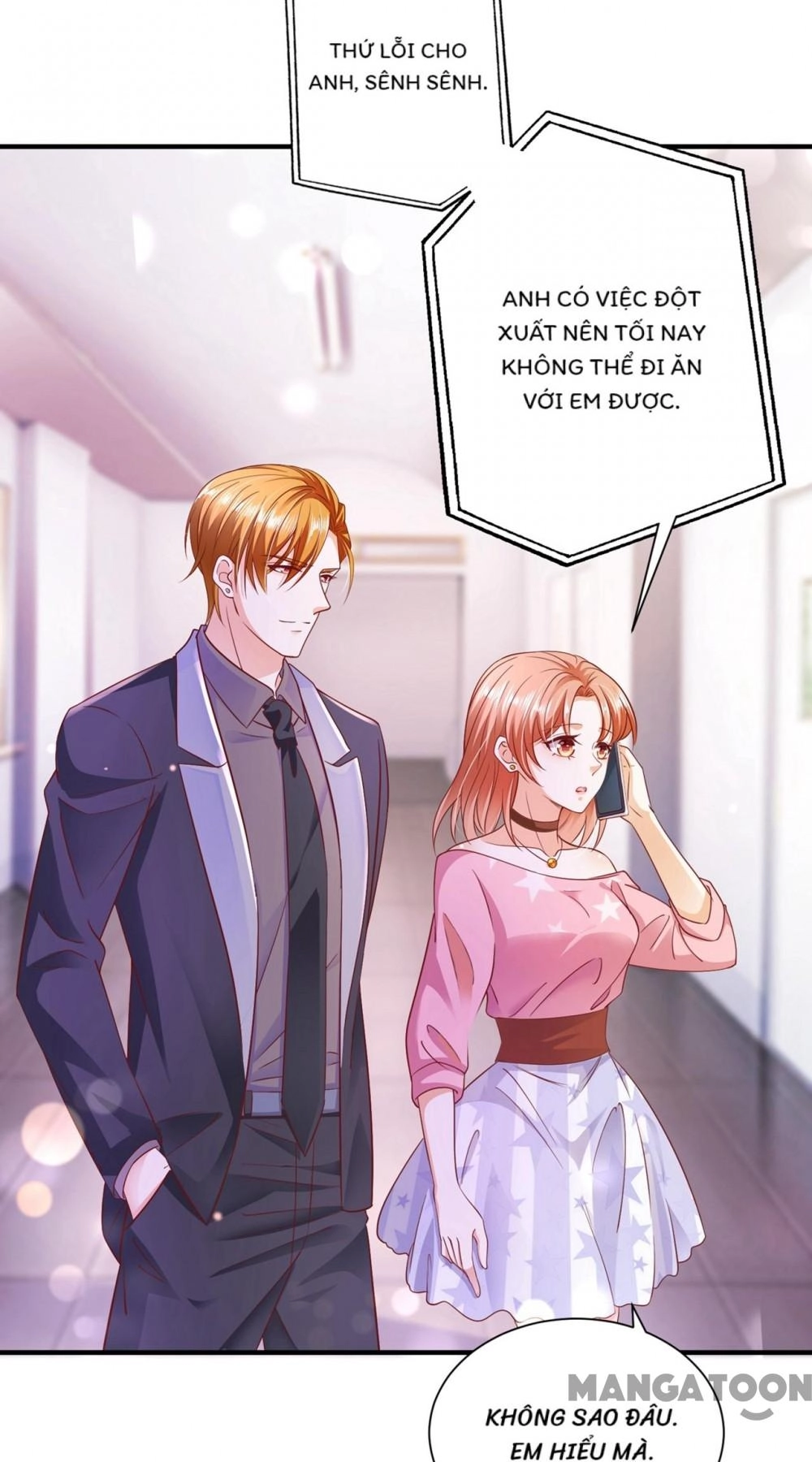 Hào Môn Thiên Giới Tiền Thê Chapter 692 - 6