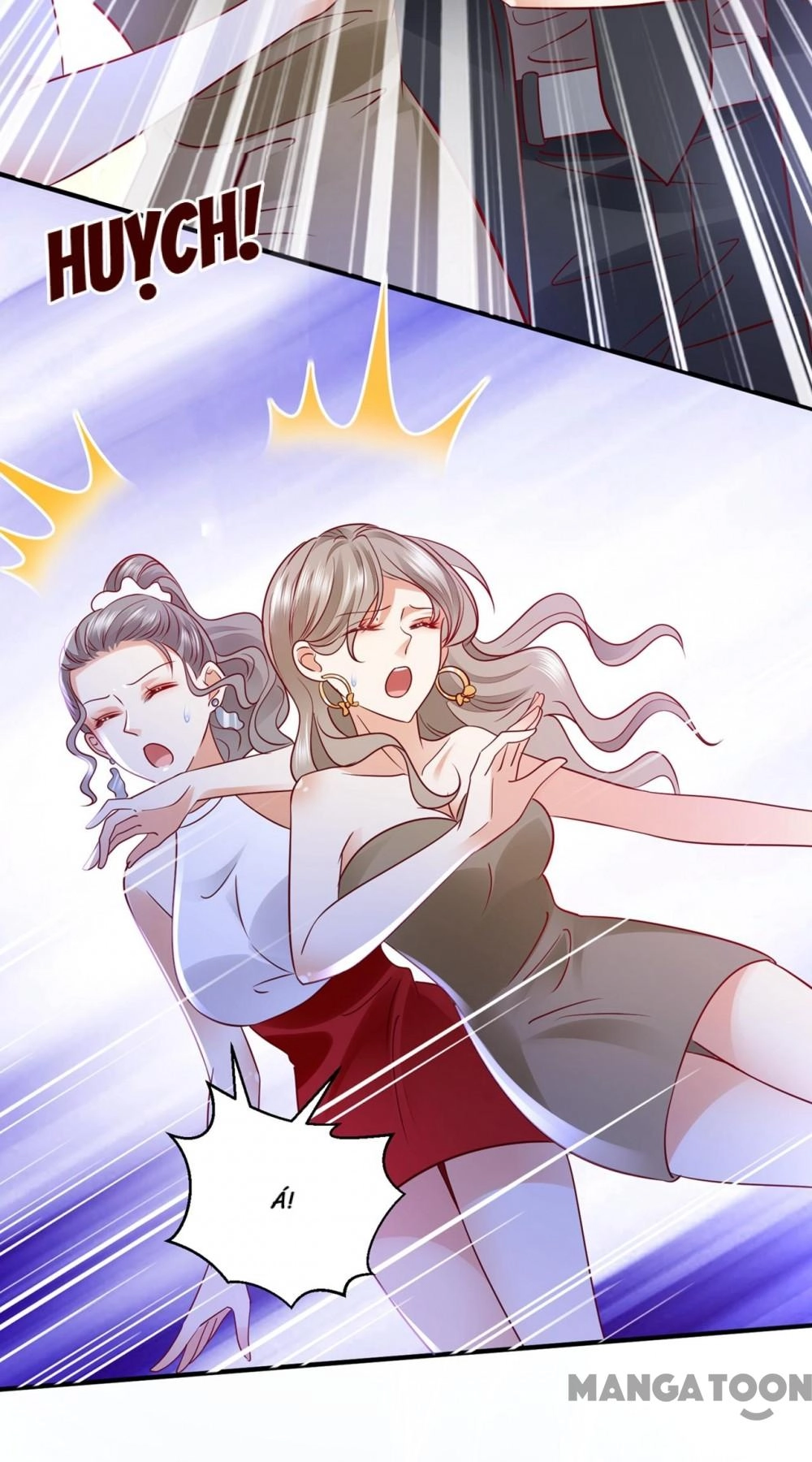 Hào Môn Thiên Giới Tiền Thê Chapter 693 - 11