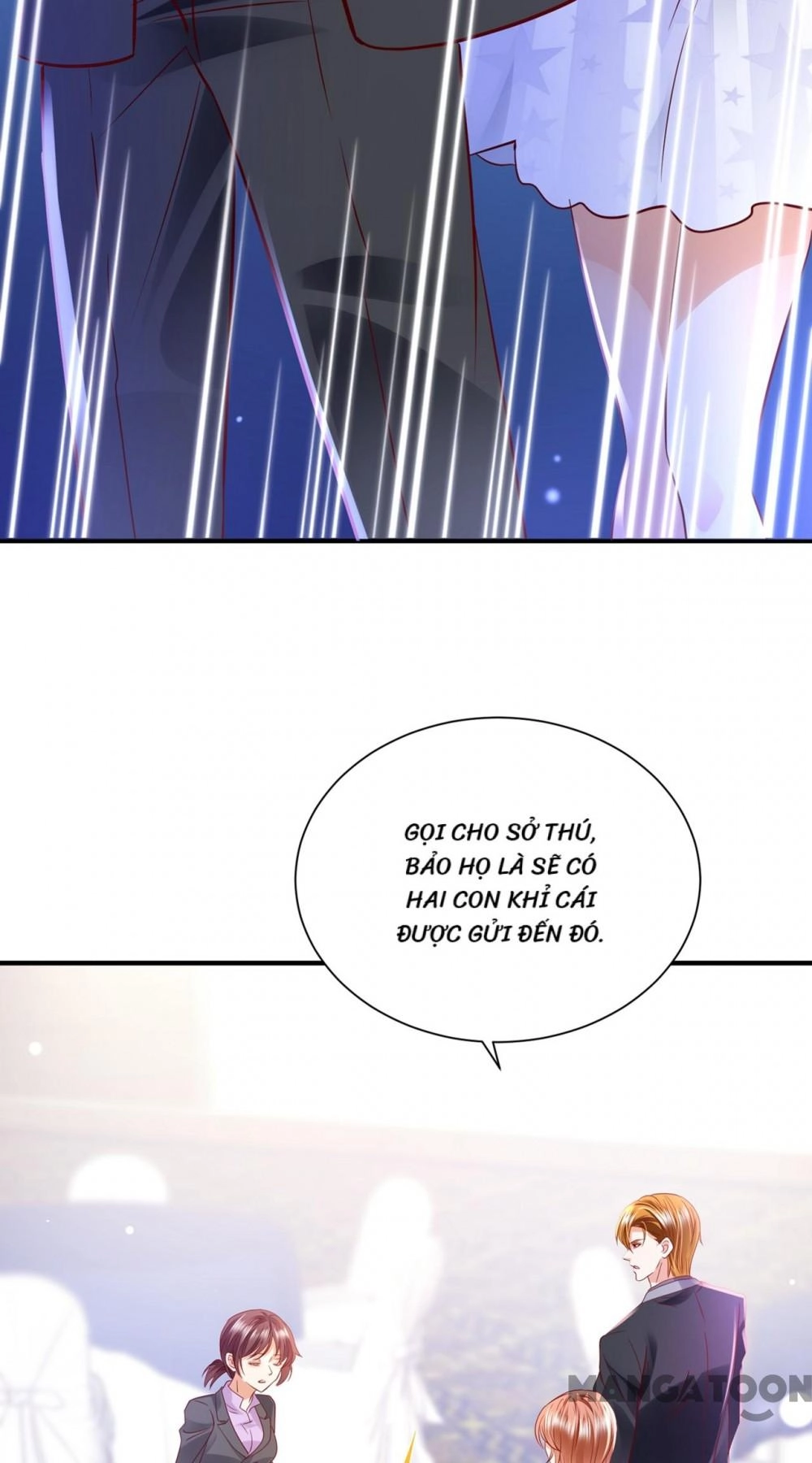 Hào Môn Thiên Giới Tiền Thê Chapter 693 - 13