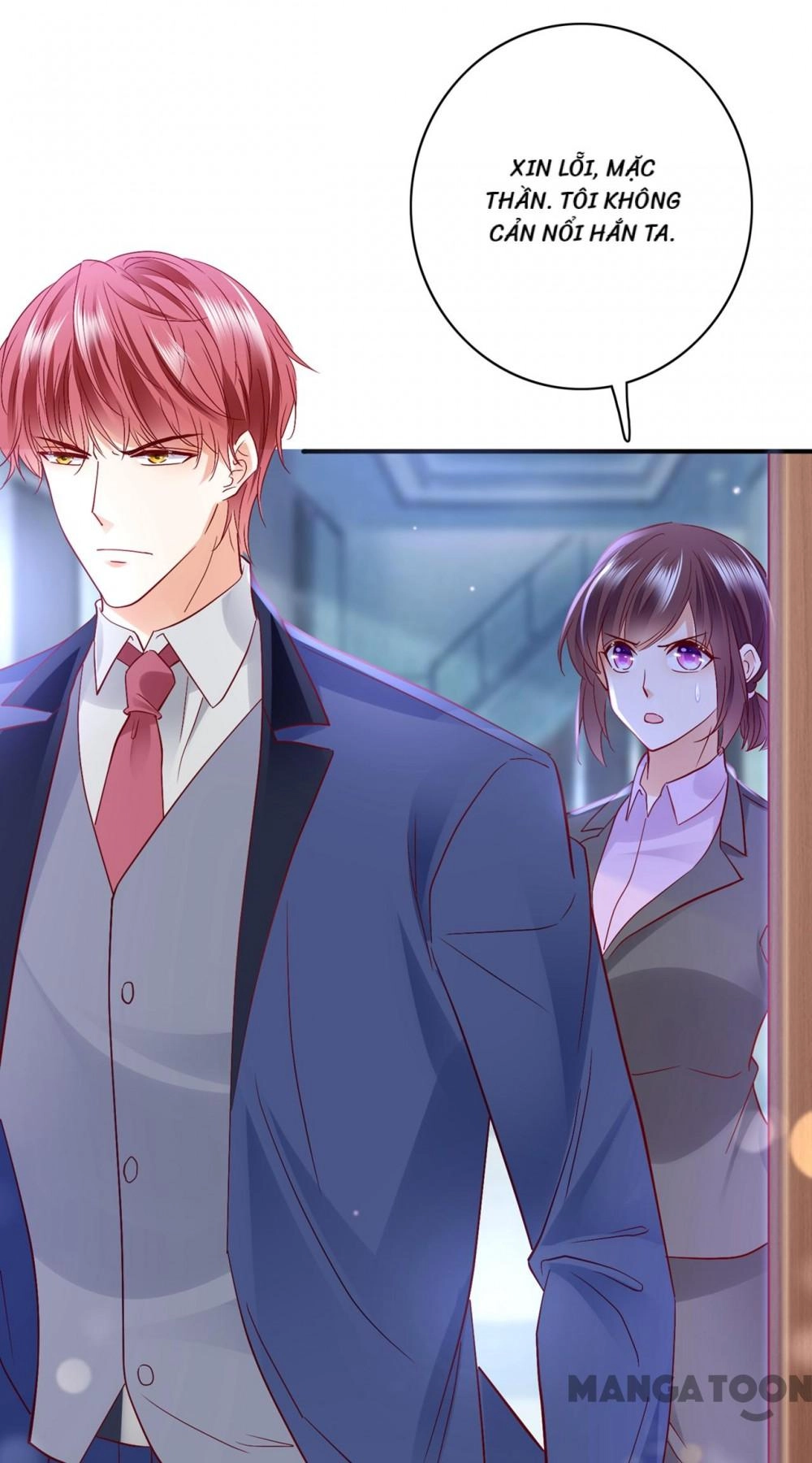 Hào Môn Thiên Giới Tiền Thê Chapter 695 - 1