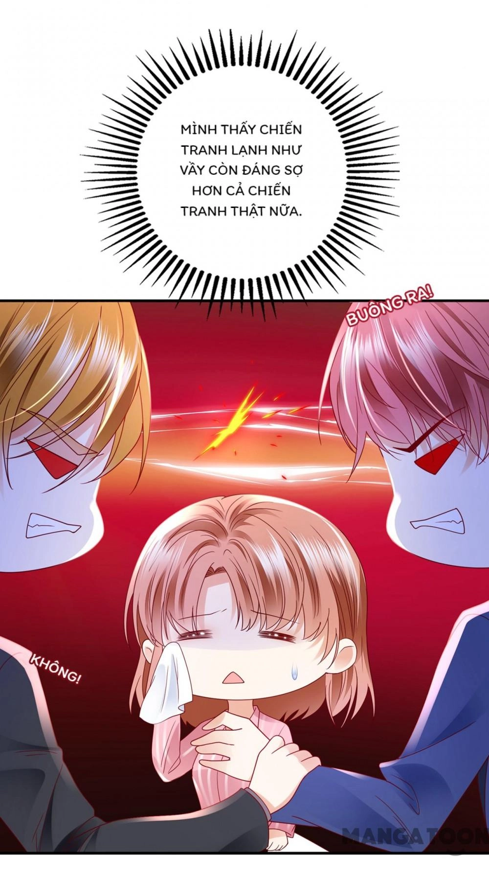 Hào Môn Thiên Giới Tiền Thê Chapter 695 - 12