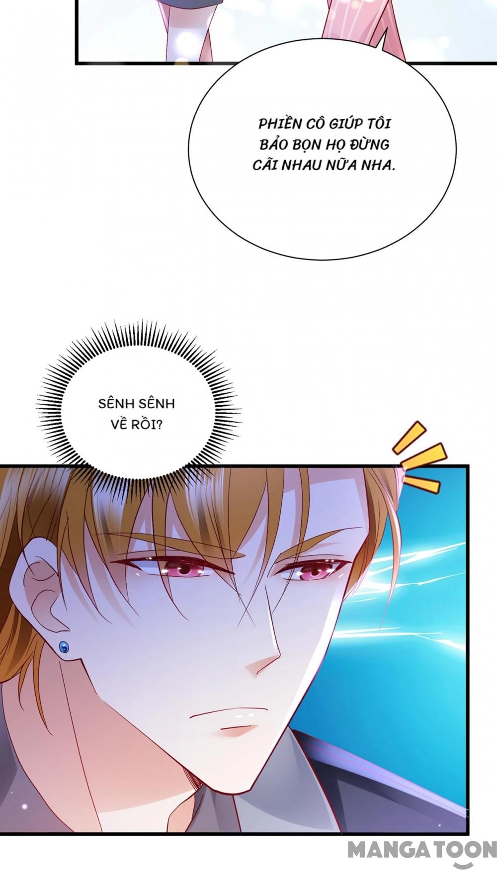 Hào Môn Thiên Giới Tiền Thê Chapter 695 - 38