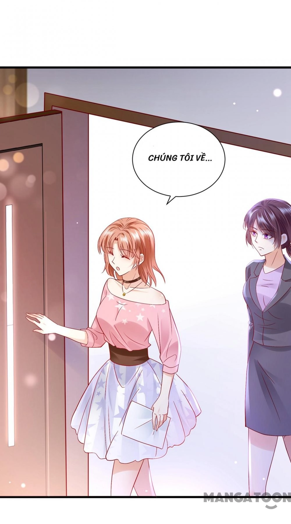 Hào Môn Thiên Giới Tiền Thê Chapter 696 - 1