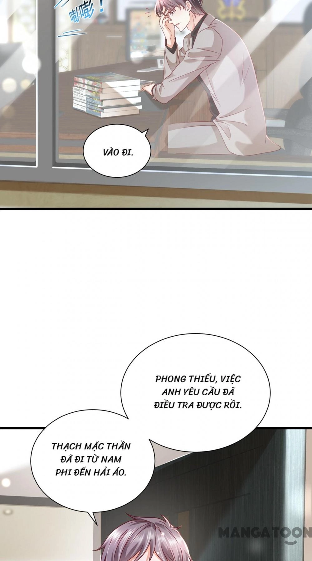 Hào Môn Thiên Giới Tiền Thê Chapter 697 - 35