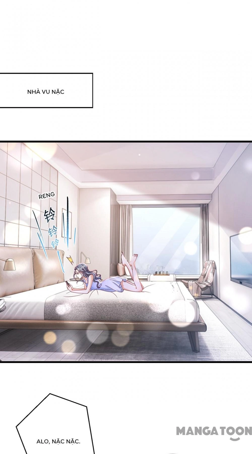 Hào Môn Thiên Giới Tiền Thê Chapter 698 - 1