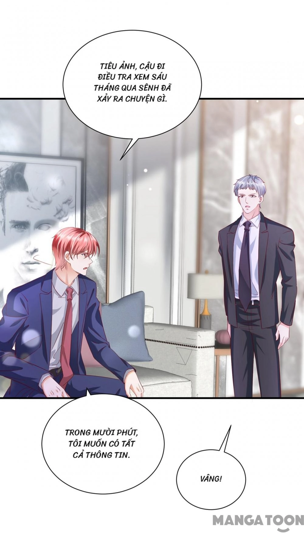 Hào Môn Thiên Giới Tiền Thê Chapter 698 - 22