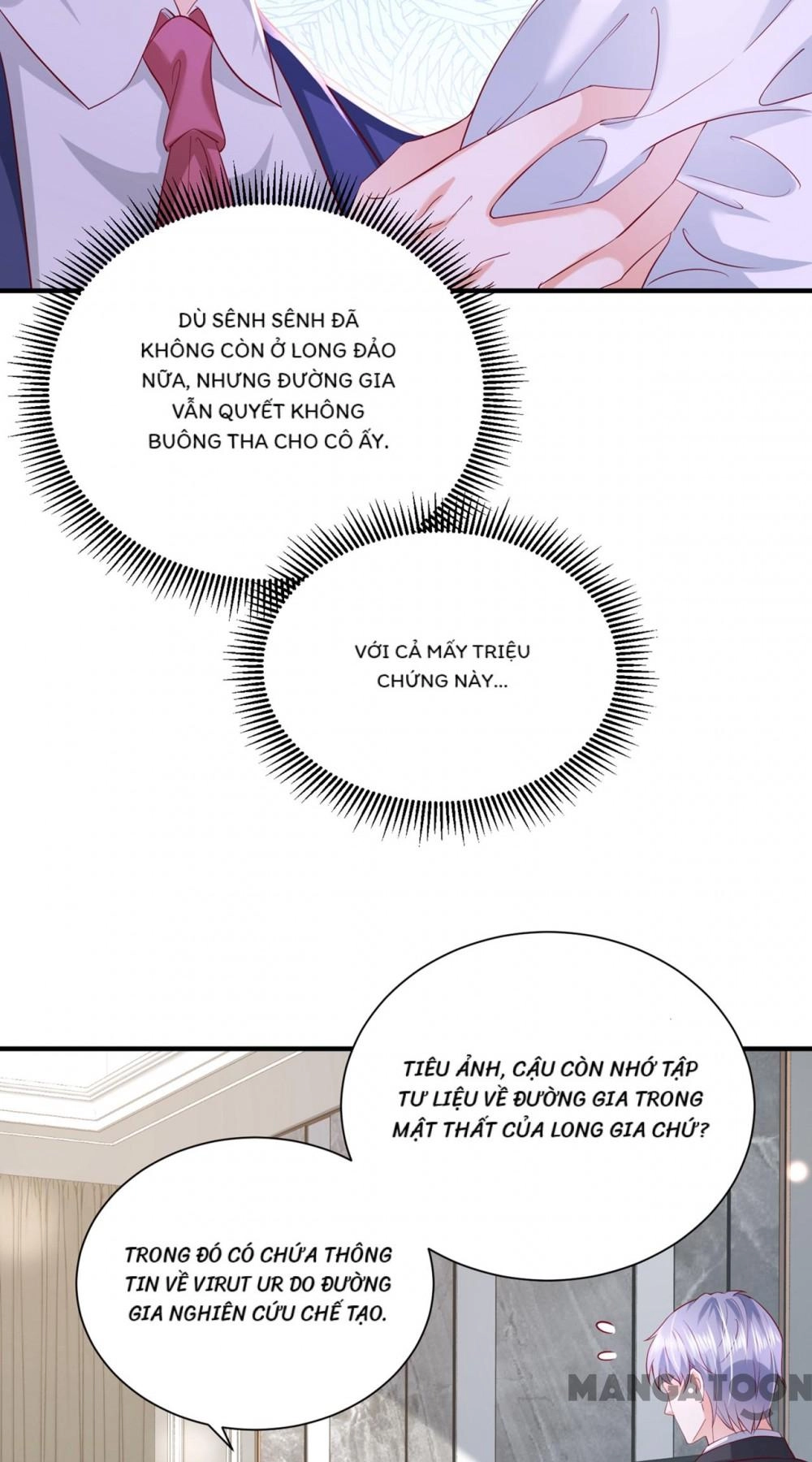 Hào Môn Thiên Giới Tiền Thê Chapter 698 - 25