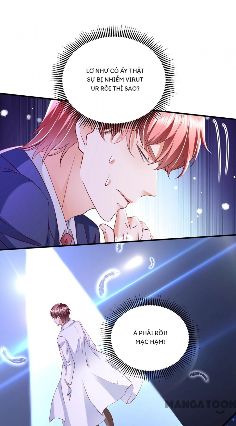 Hào Môn Thiên Giới Tiền Thê Chapter 698 - 30