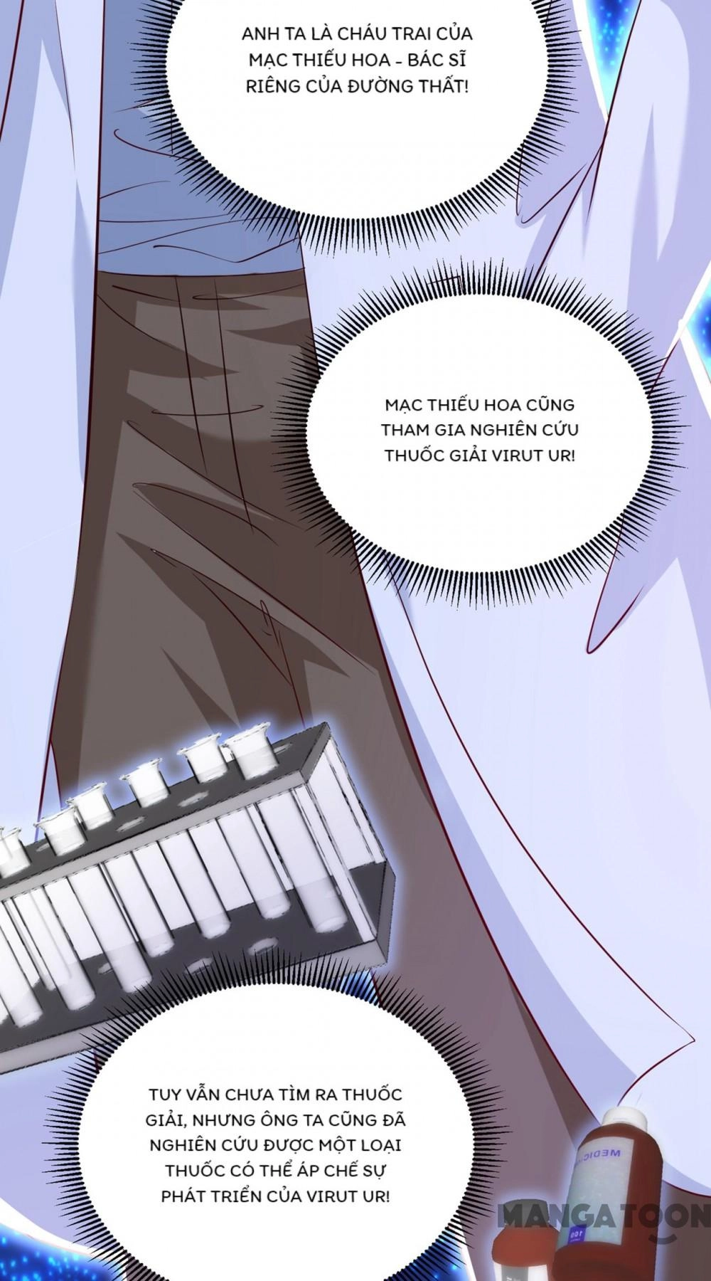 Hào Môn Thiên Giới Tiền Thê Chapter 698 - 32