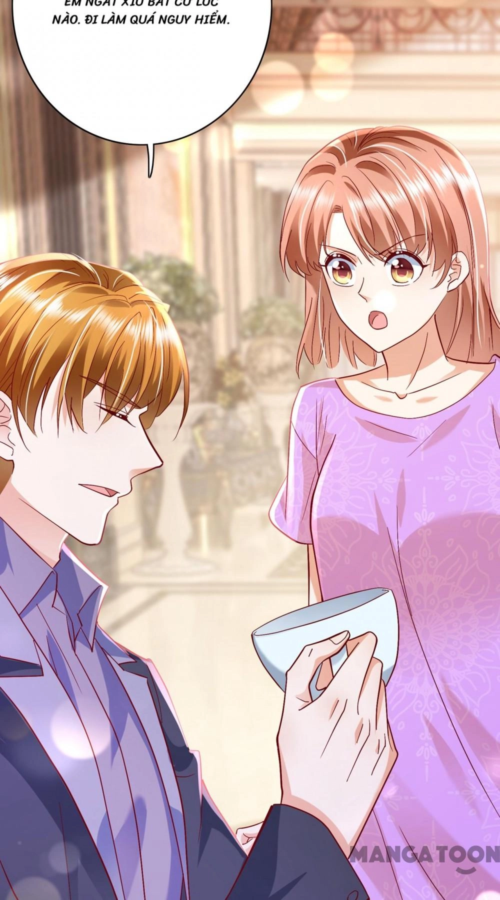 Hào Môn Thiên Giới Tiền Thê Chapter 699 - 16