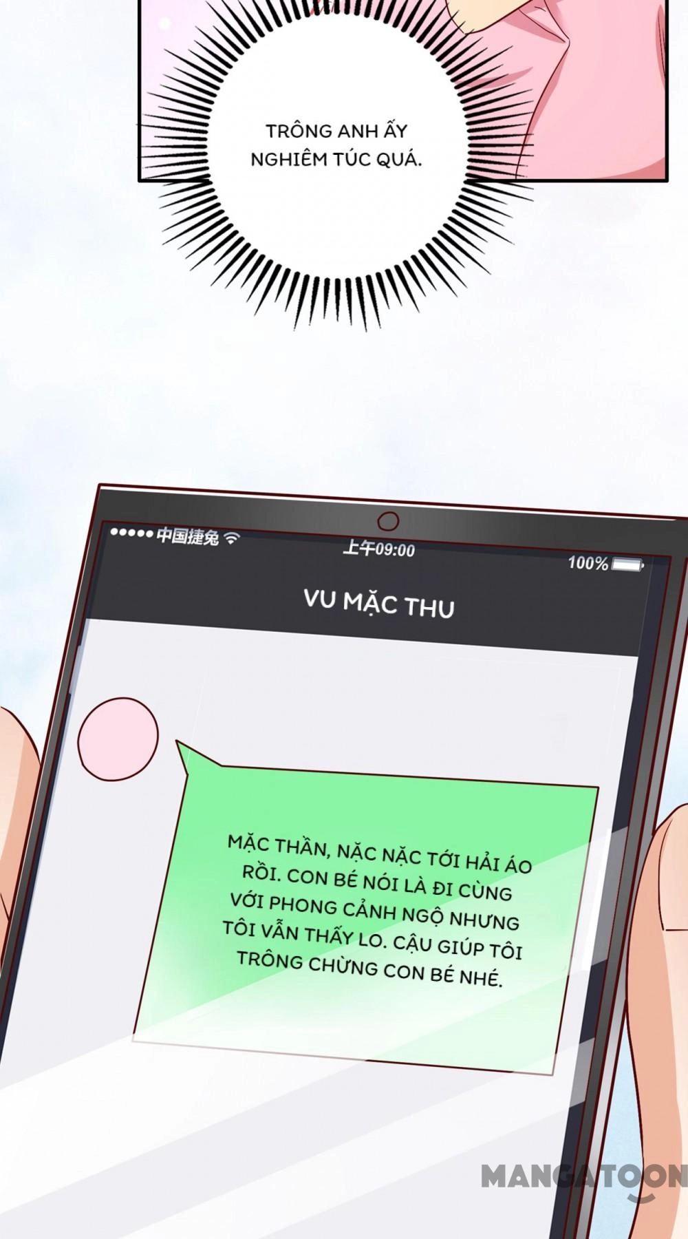 Hào Môn Thiên Giới Tiền Thê Chapter 700 - 5